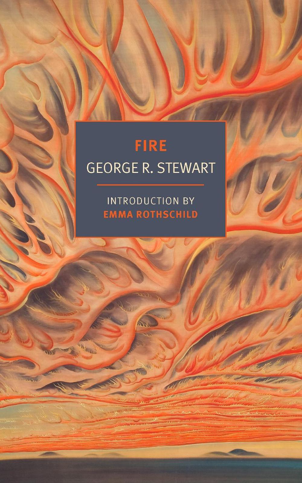 Fire by George R. Stewart - ISBN: 9781681378473
