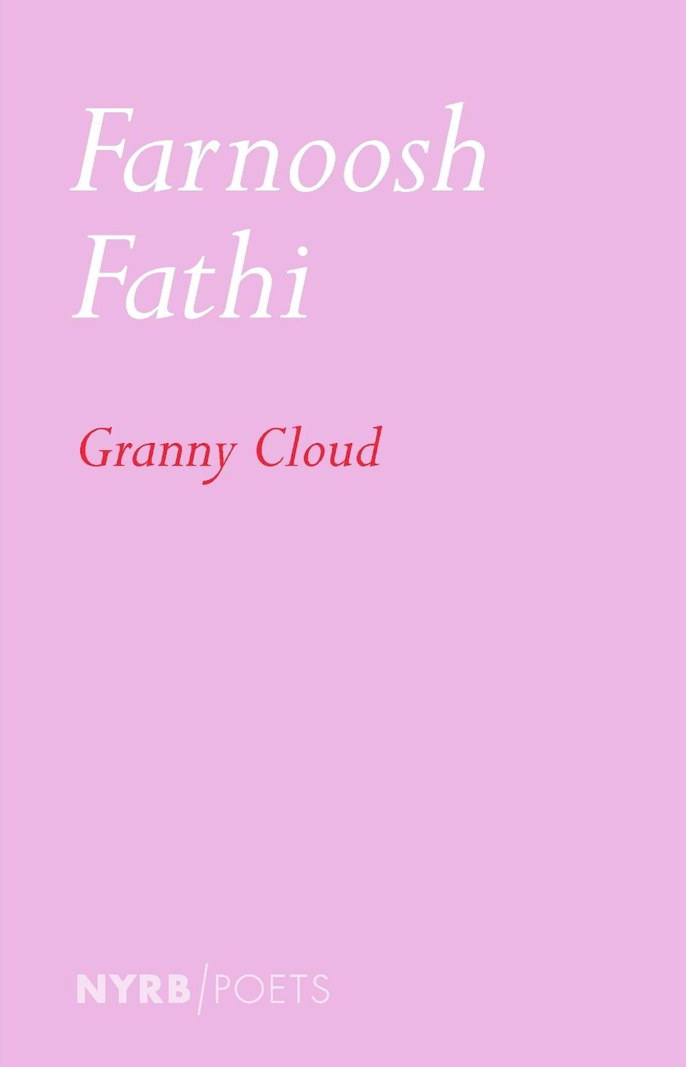 Granny Cloud by Farnoosh Fathi - ISBN: 9781681378596