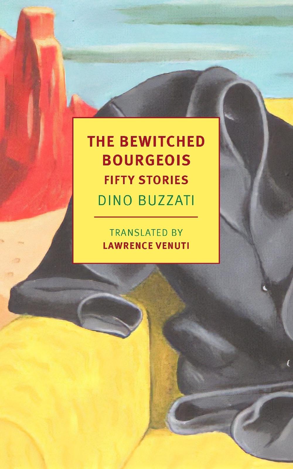 The Bewitched Bourgeois, 9781681378671
