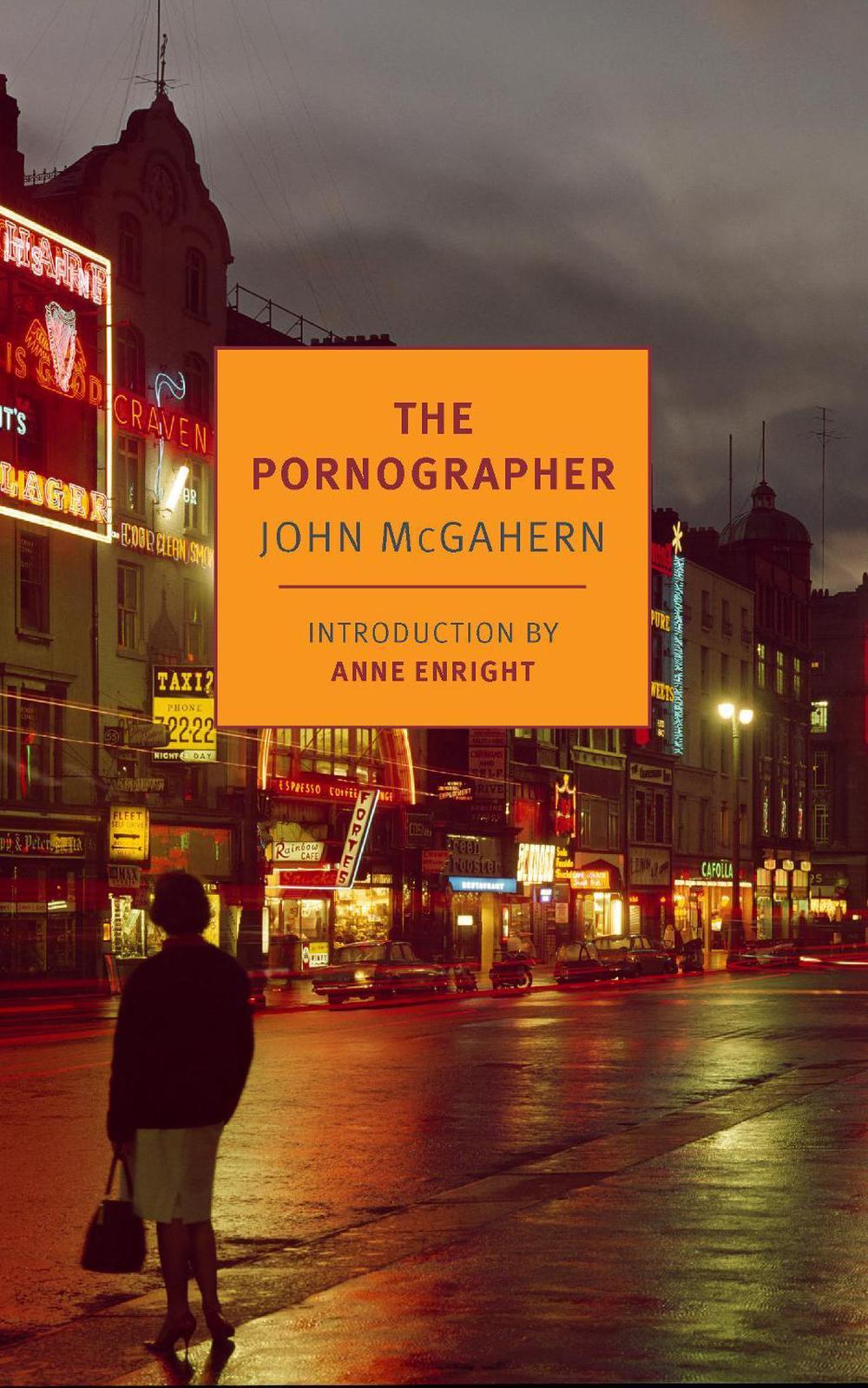 The Pornographer, 9781681378800