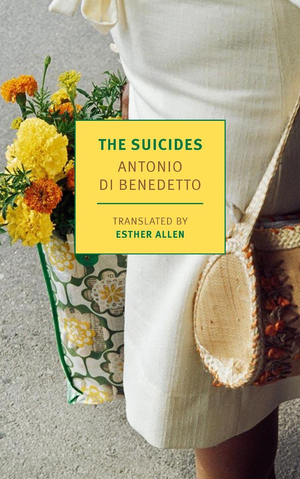 The Suicides by Antonio Di Benedetto - ISBN: 9781681378862