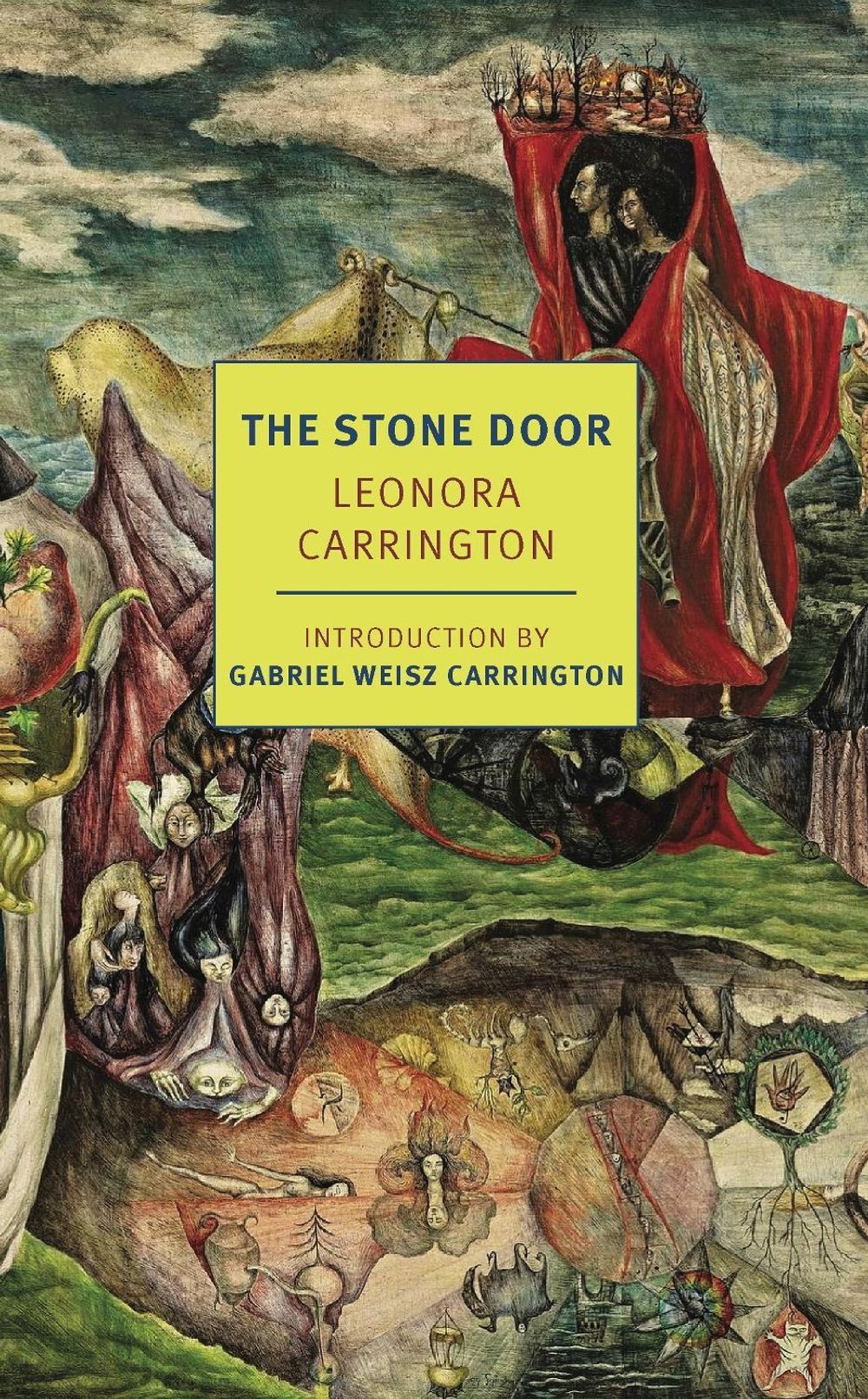 The Stone Door by Leonora Carrington - ISBN: 9781681378947