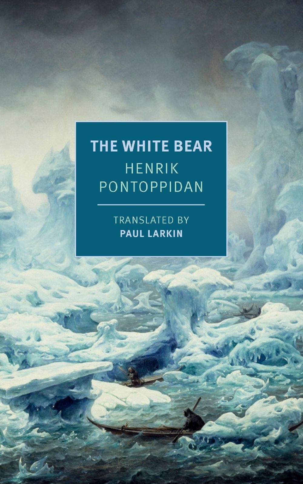 The White Bear by Henrik Pontoppidan - ISBN: 9781681379296