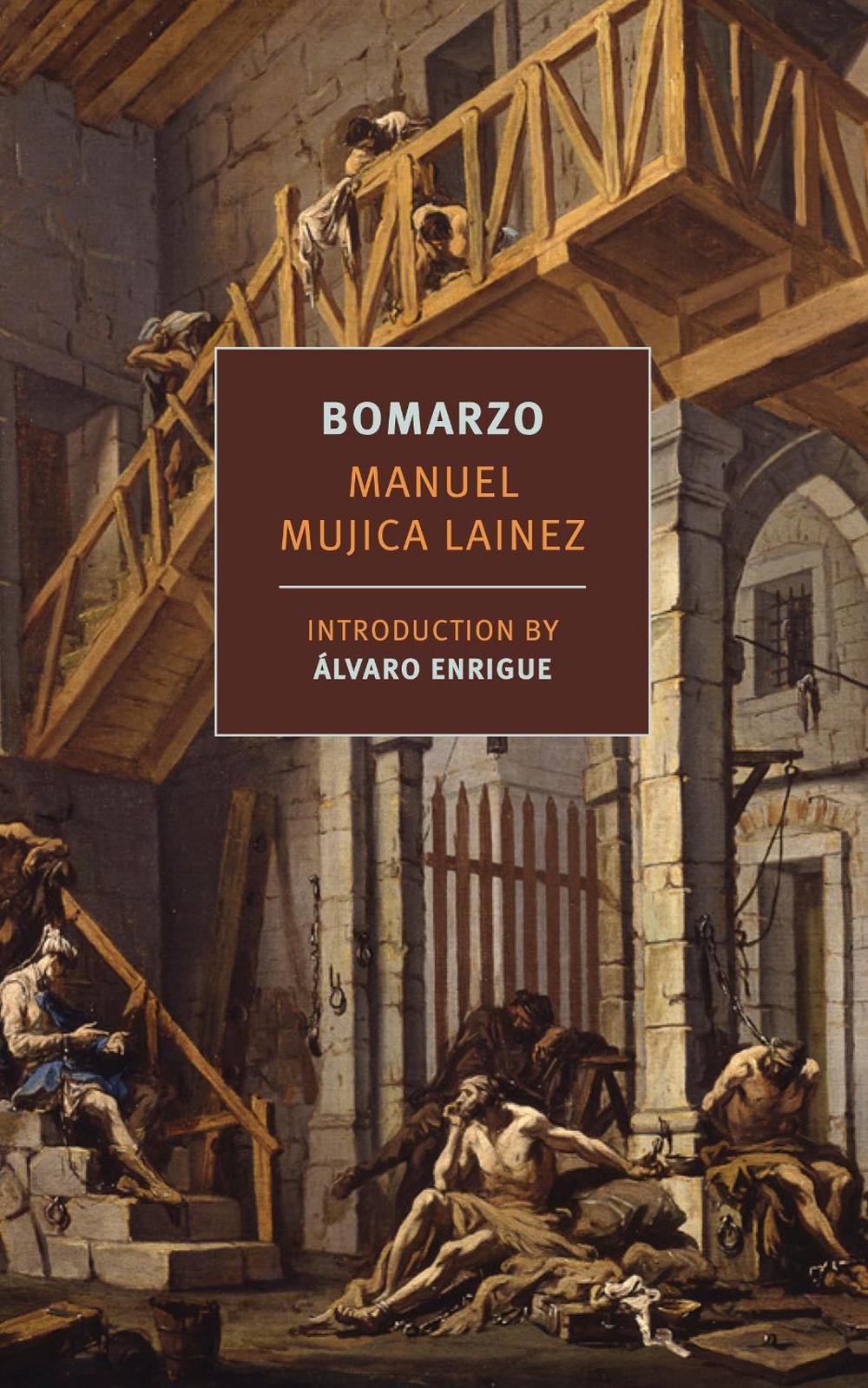 Bomarzo by Gregory Rabassa - ISBN: 9781681379418