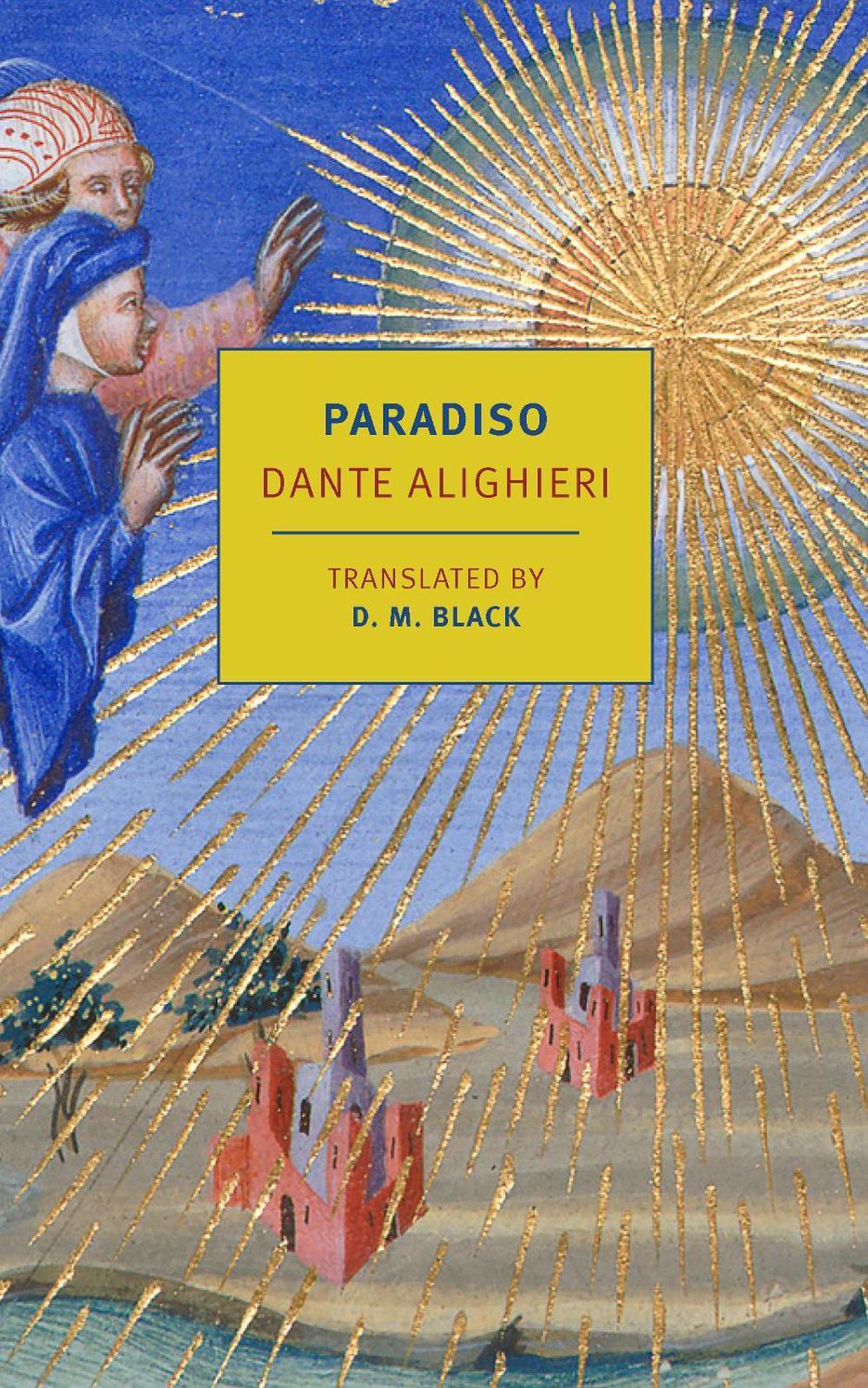 Paradiso by Dante Alighieri - ISBN: 9781681379432