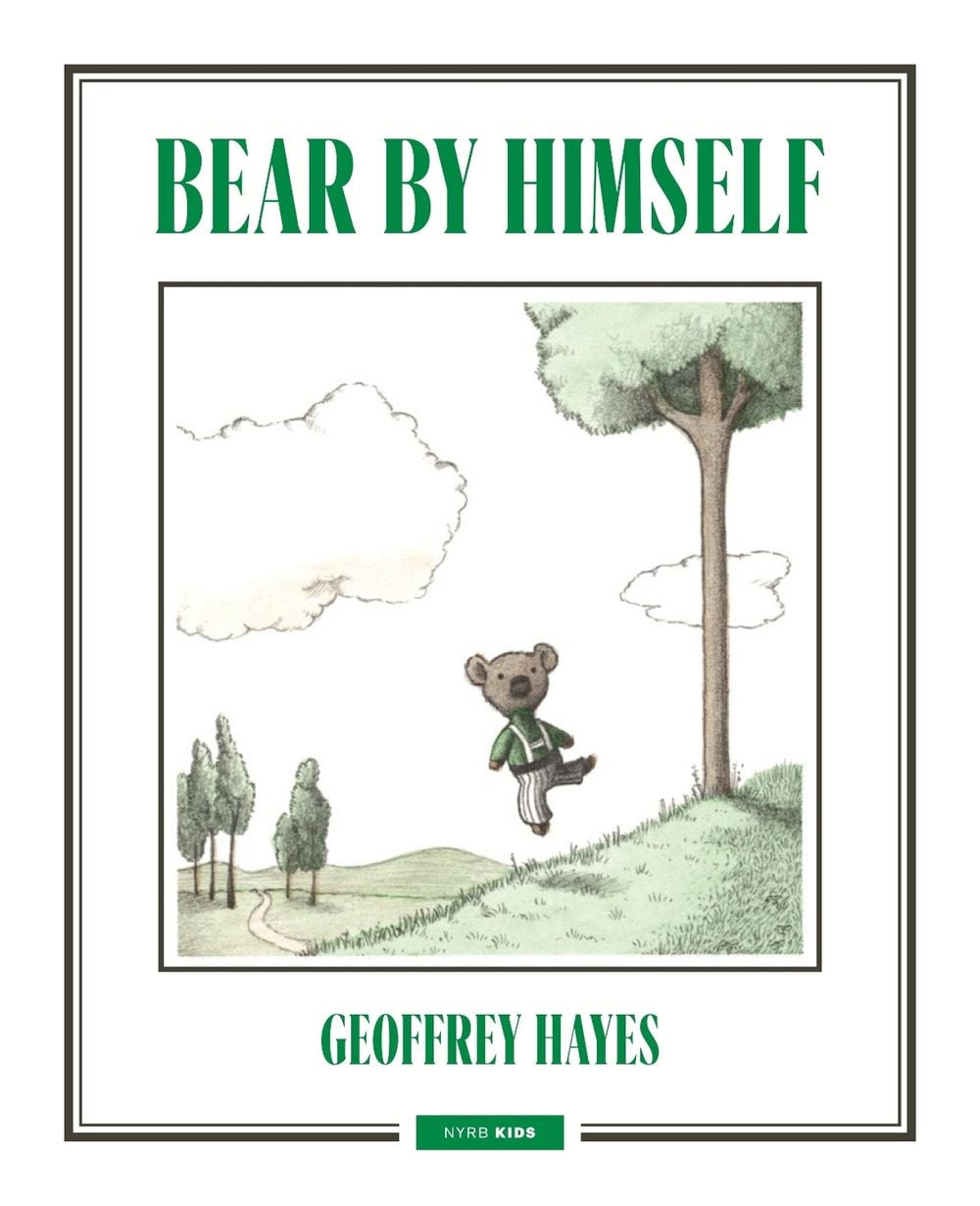 Bear by Himself by Geoffrey Hayes - ISBN: 9781681379500