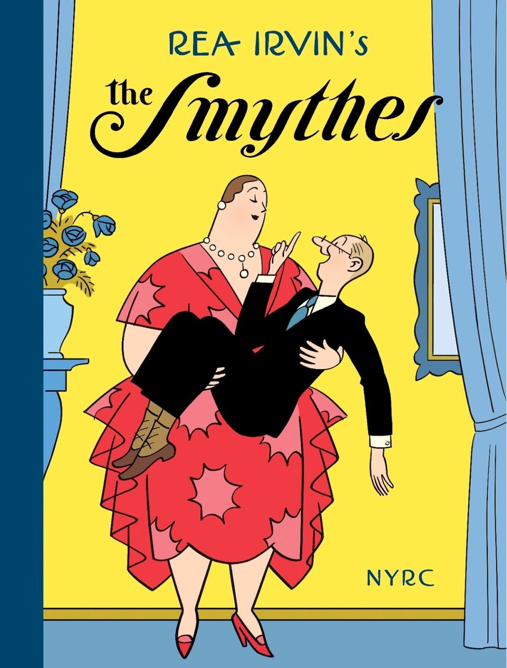 The Smythes by Rea Irvin - ISBN: 9781681379548