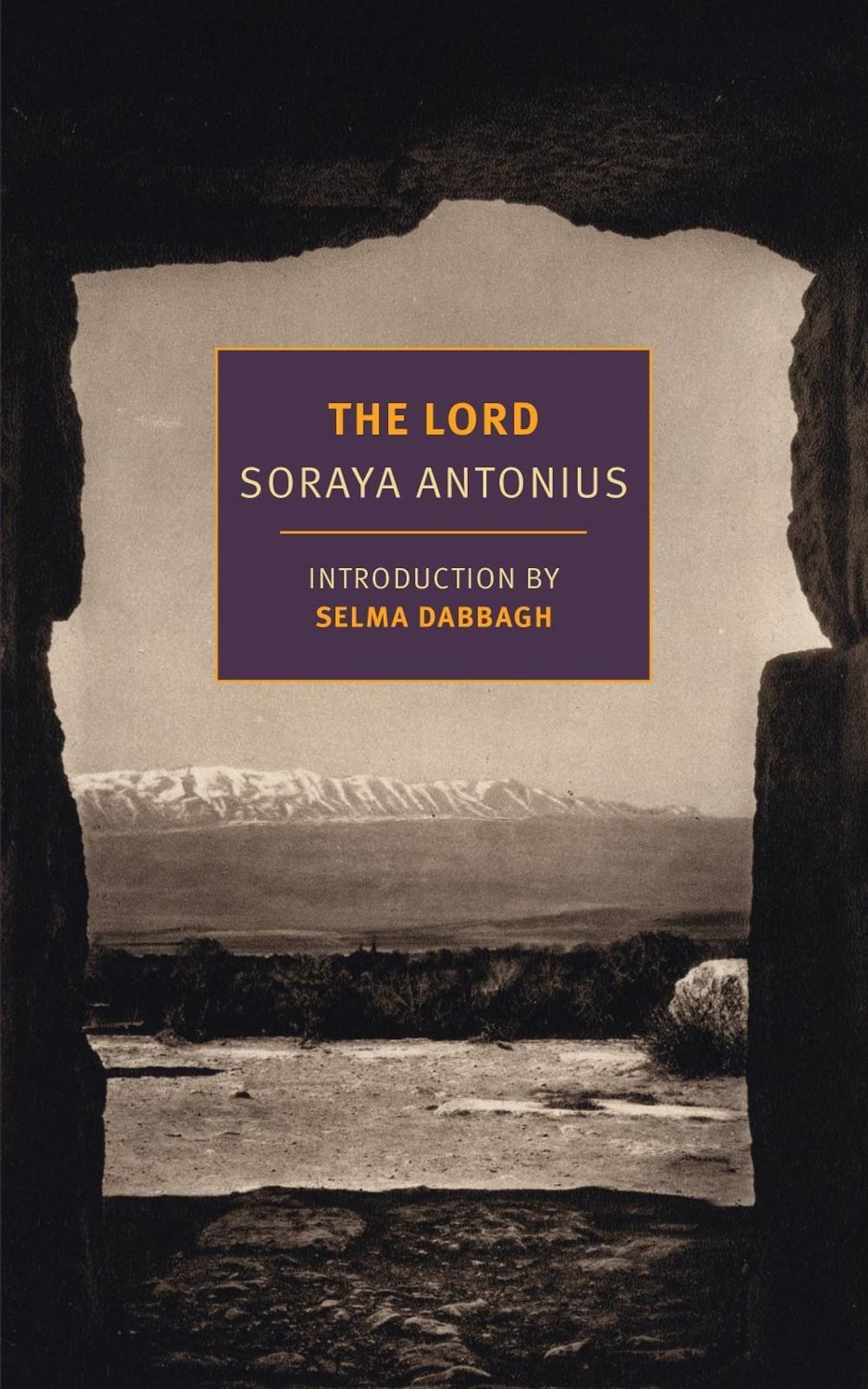 The Lord by Soraya Antonius - ISBN: 9781681379579