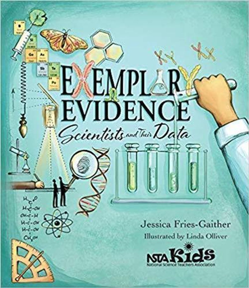 Exemplary Evidence by Jessica Fries-Gaither - ISBN: 9781681403618