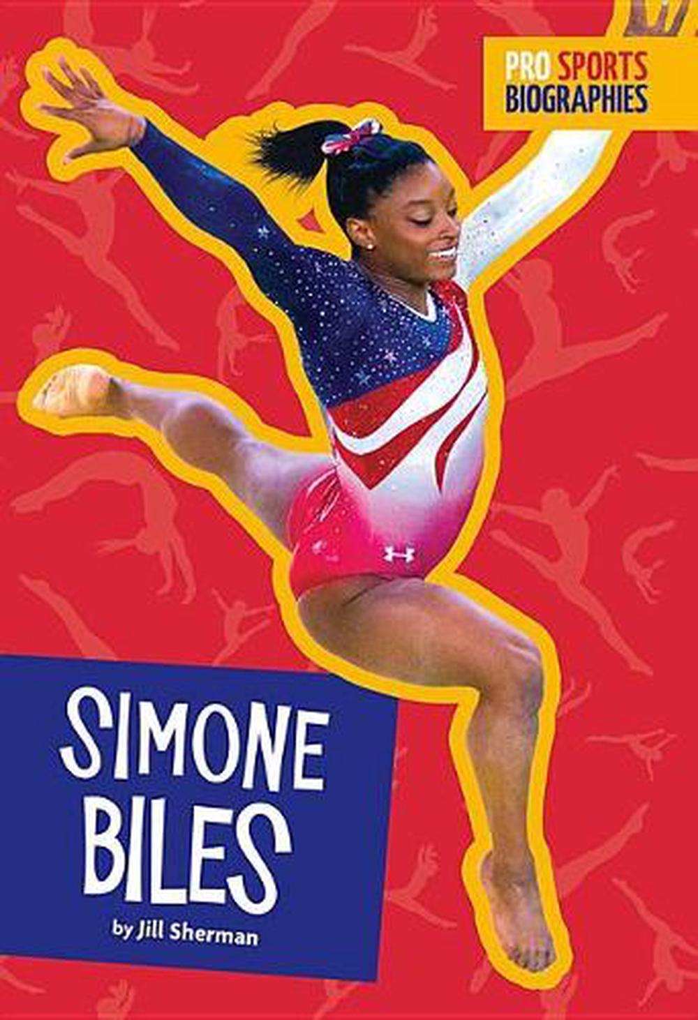 Simone Biles, 9781681516660