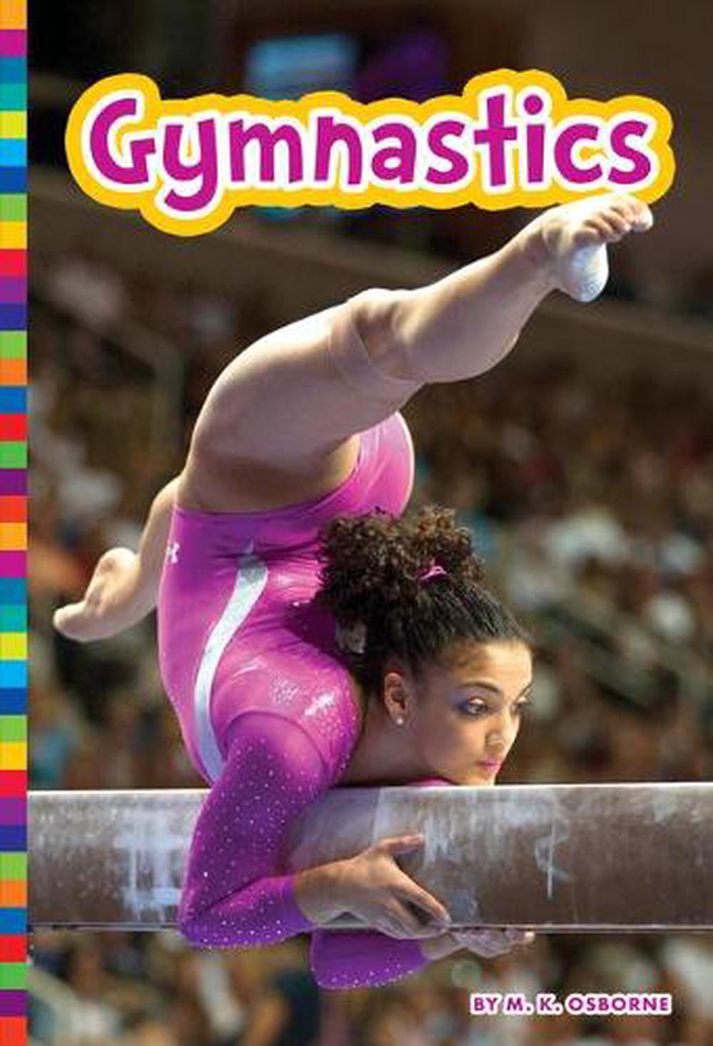 Gymnastics, 9781681518237