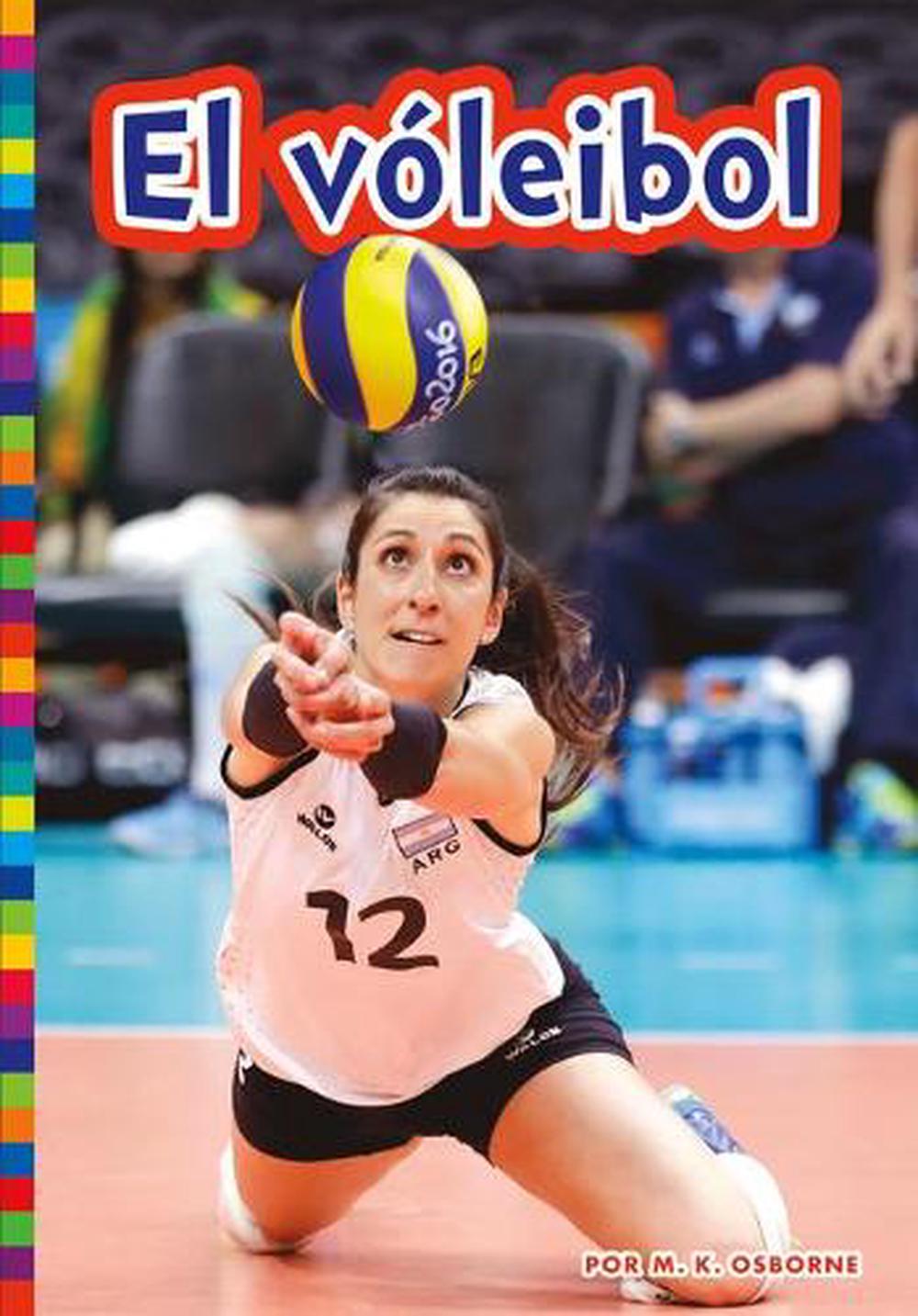 El Vóleibol, 9781681519005