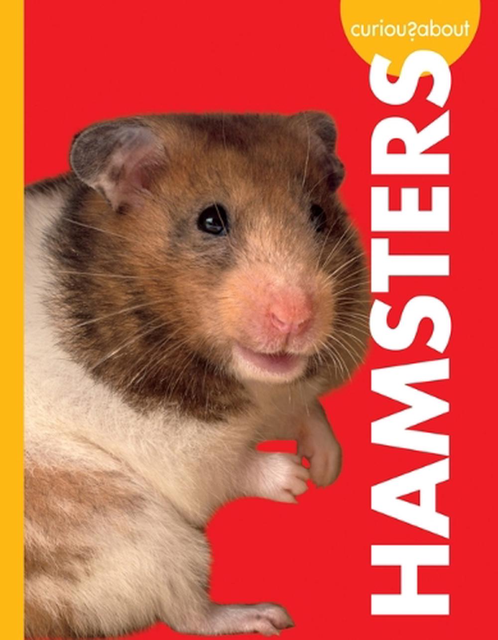 Curious about Hamsters, 9781681519678