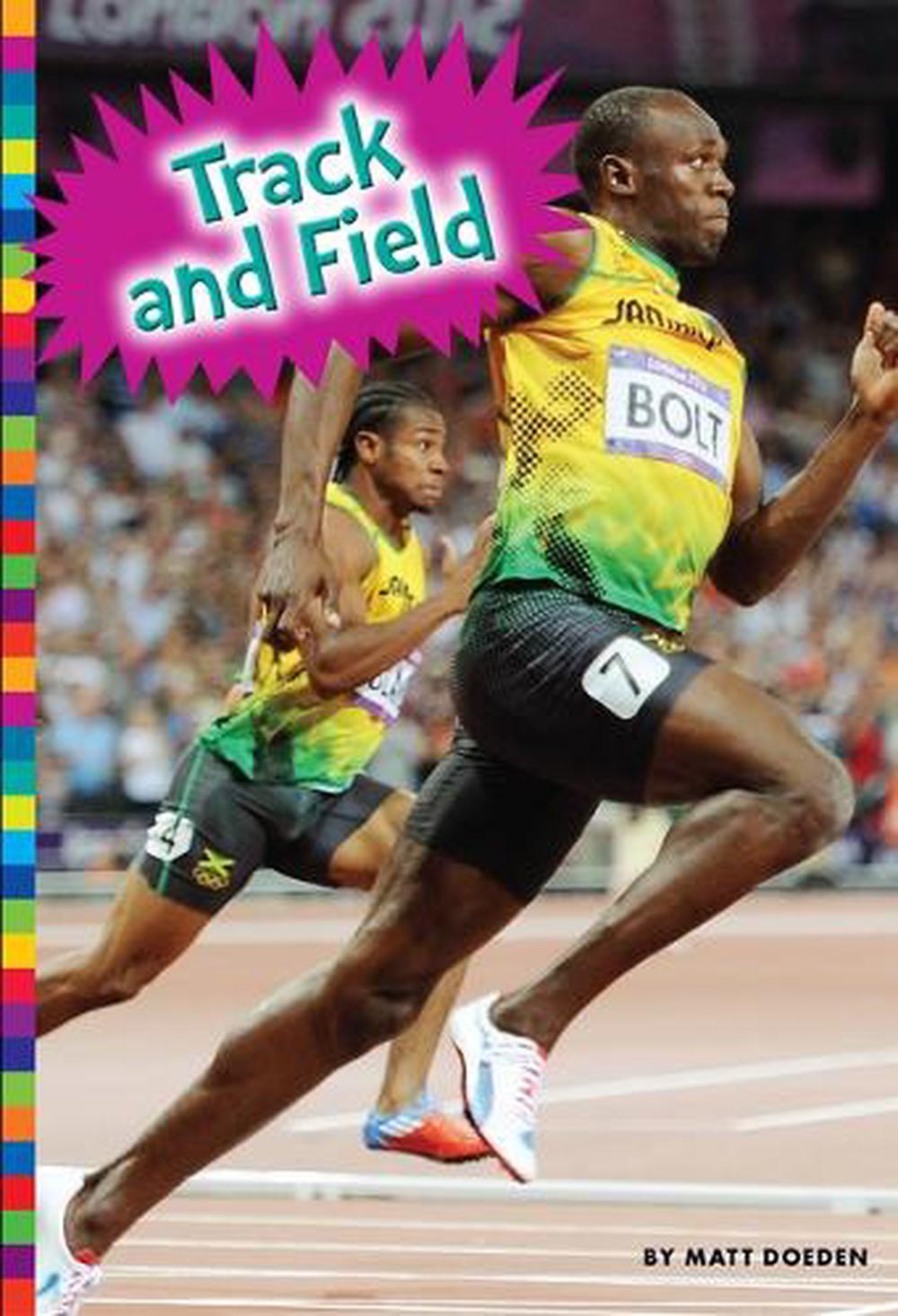 Track and Field by Matt Doeden - ISBN: 9781681520513