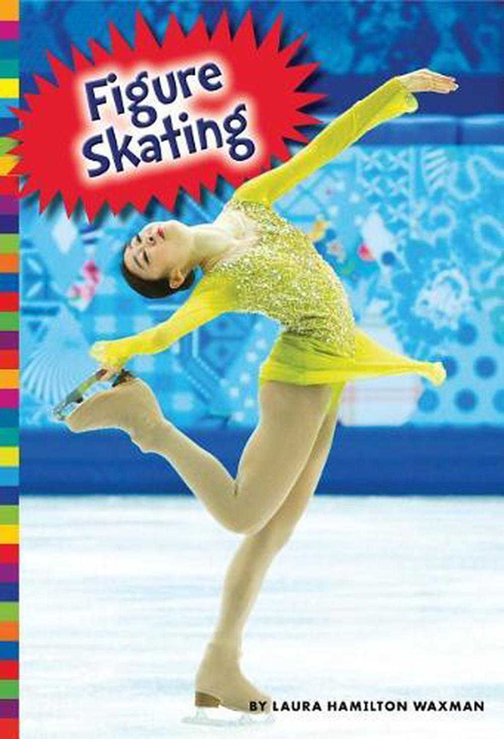 Winter Olympic Sports: Figure Skating, 9781681521794