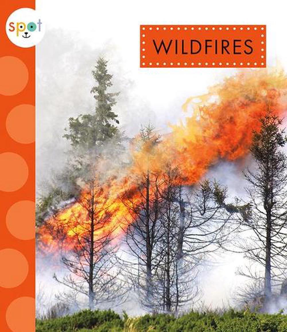 Wildfires by Anastasia Suen - ISBN: 9781681525938