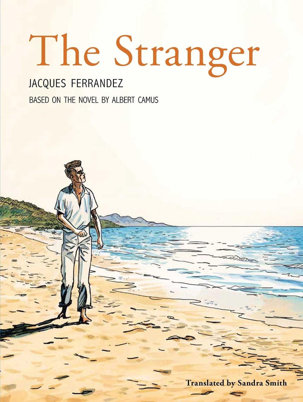 The Stranger, 9781681771359