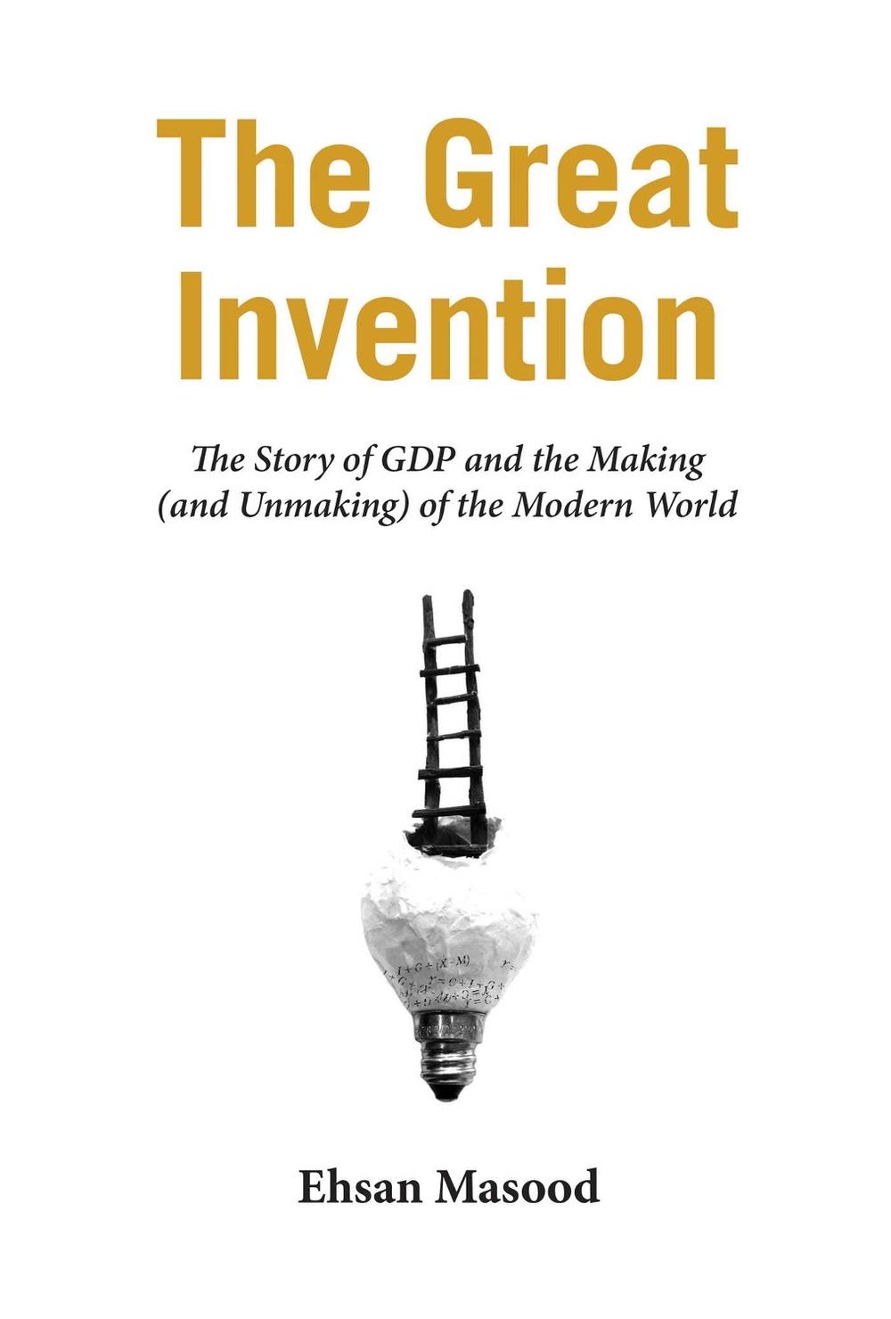 The Great Invention by Ehsan Masood - ISBN: 9781681771373