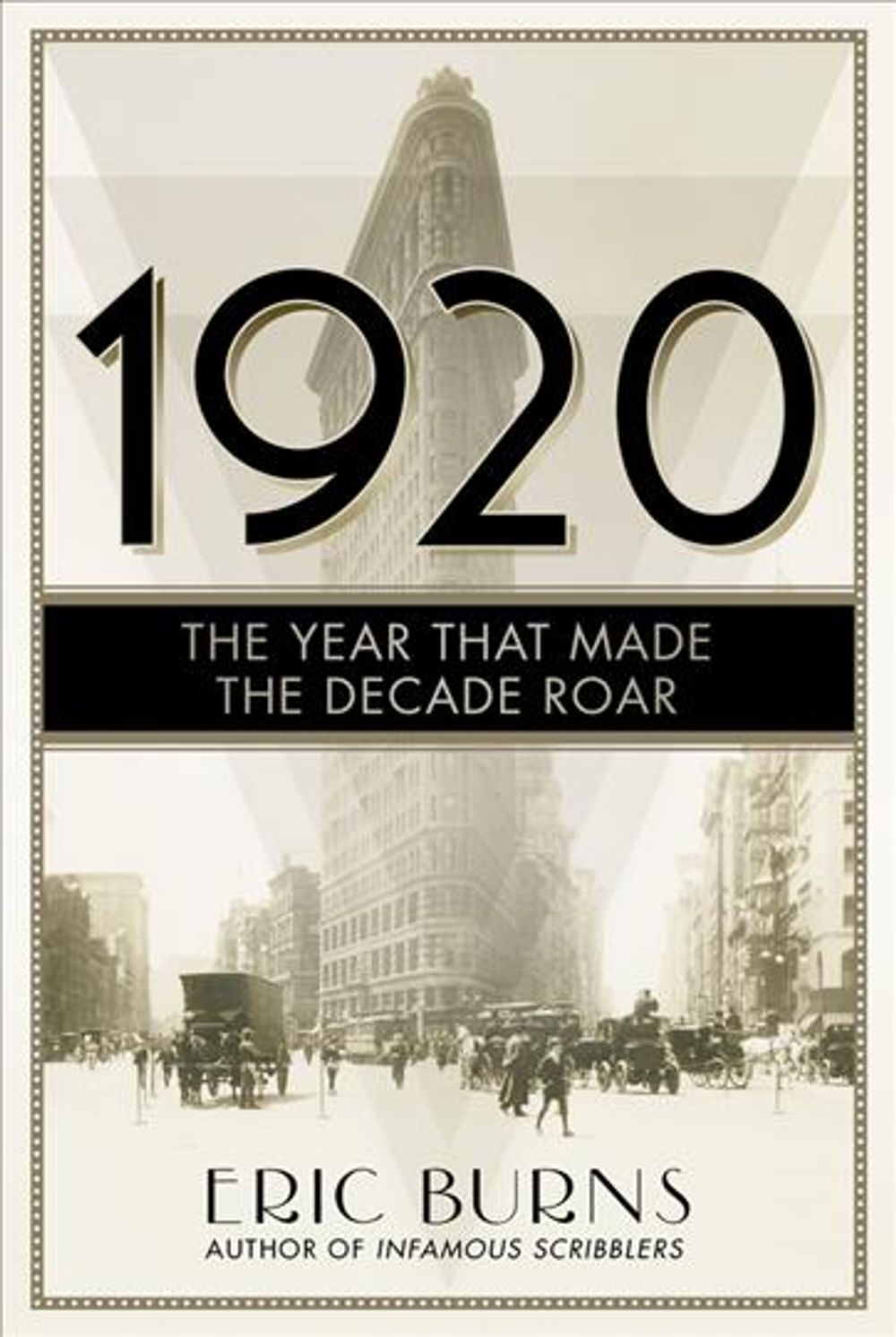 1920 by Eric Burns - ISBN: 9781681771601
