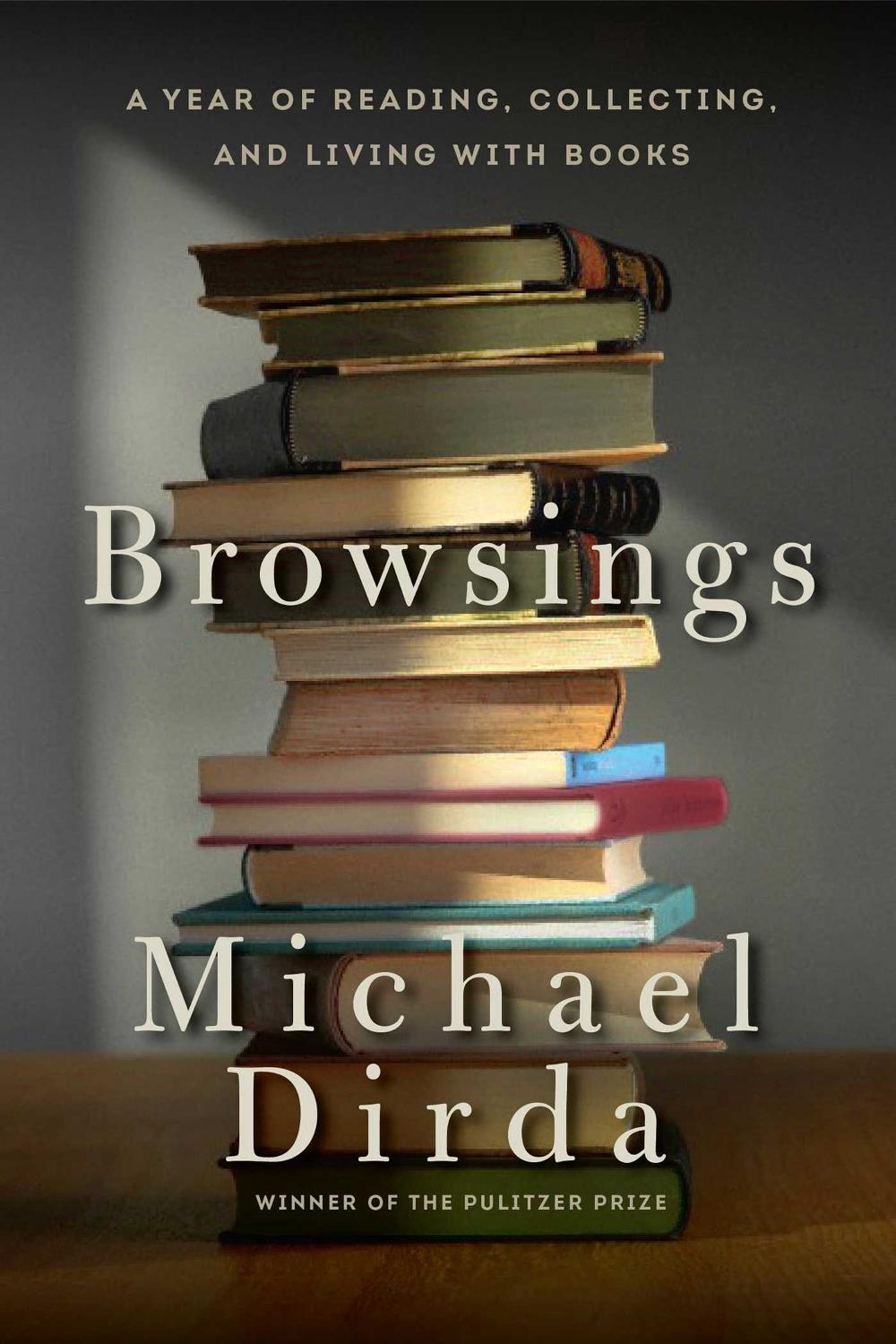 Browsings by Michael Dirda - ISBN: 9781681772585