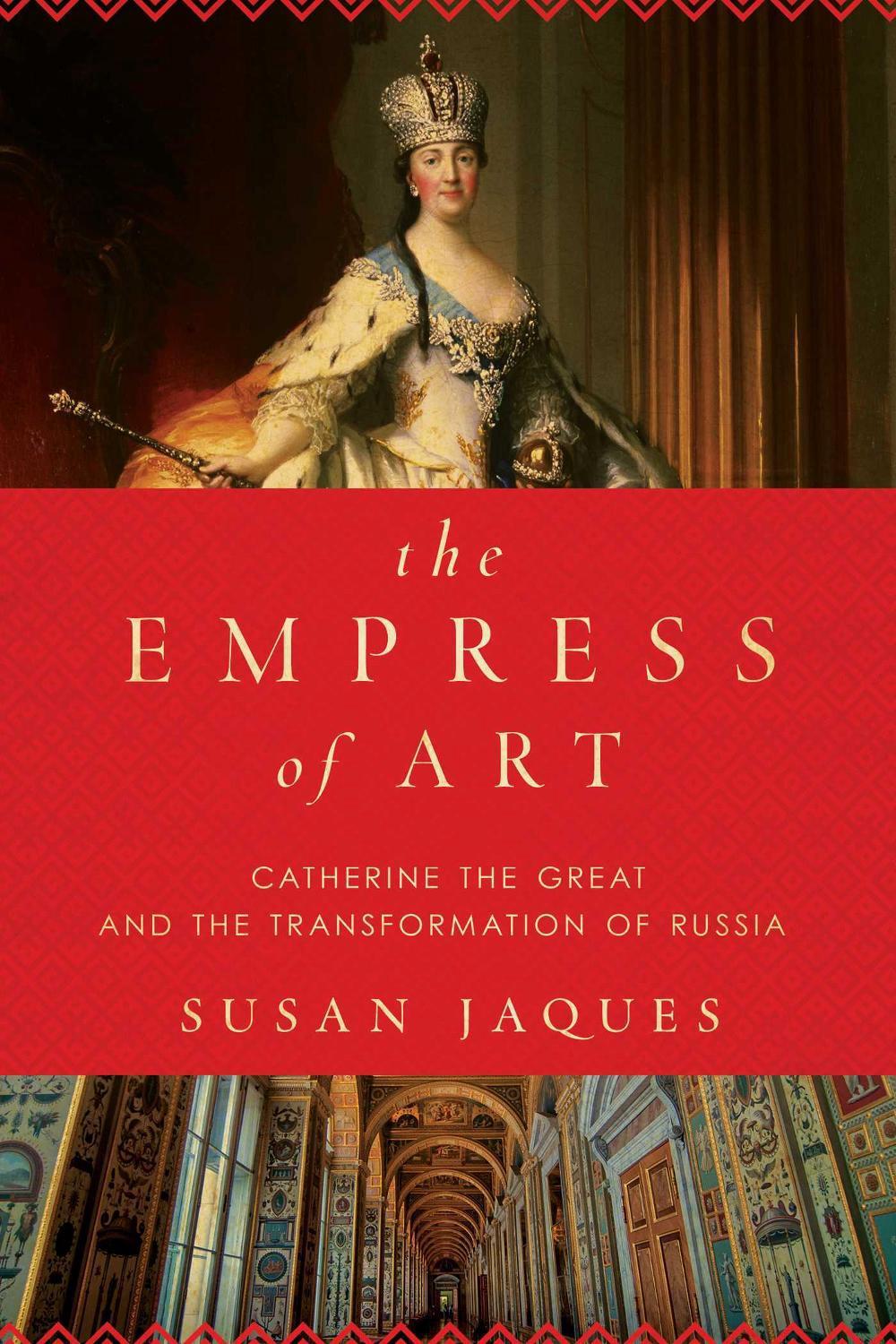 The Empress of Art by Susan Jaques - ISBN: 9781681774206