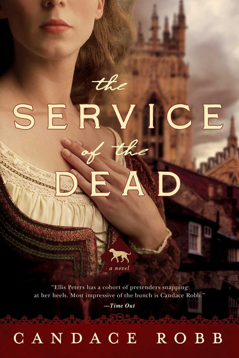 The Service of the Dead by Candace Robb - ISBN: 9781681774534