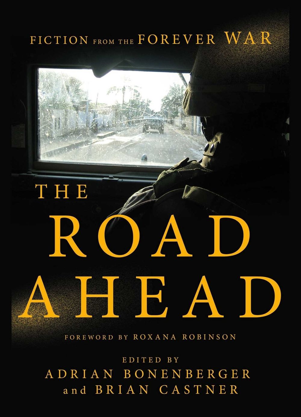 The Road Ahead by Adrian Bonenberger - ISBN: 9781681776316