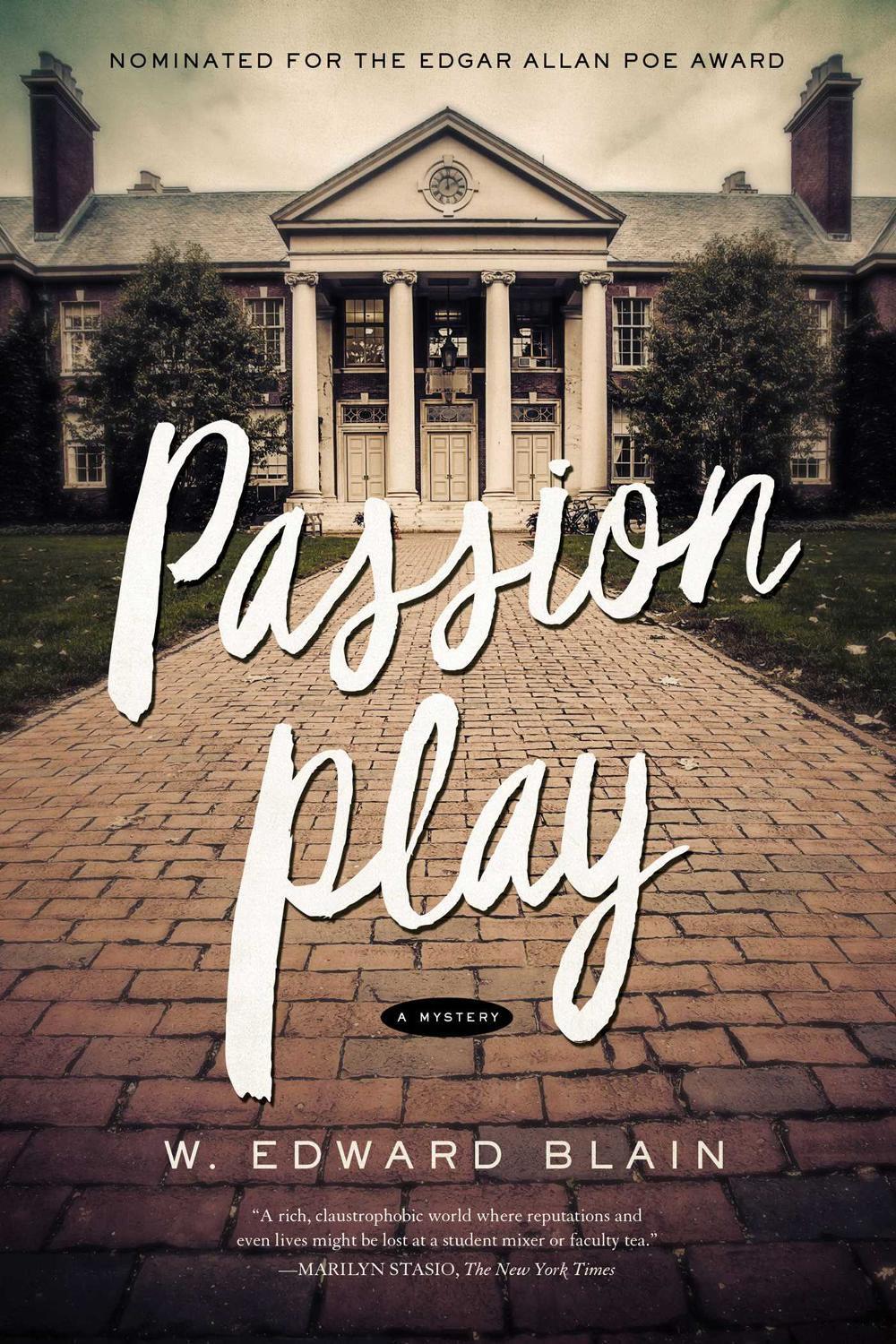 Passion Play by W. Edward Blain - ISBN: 9781681776507