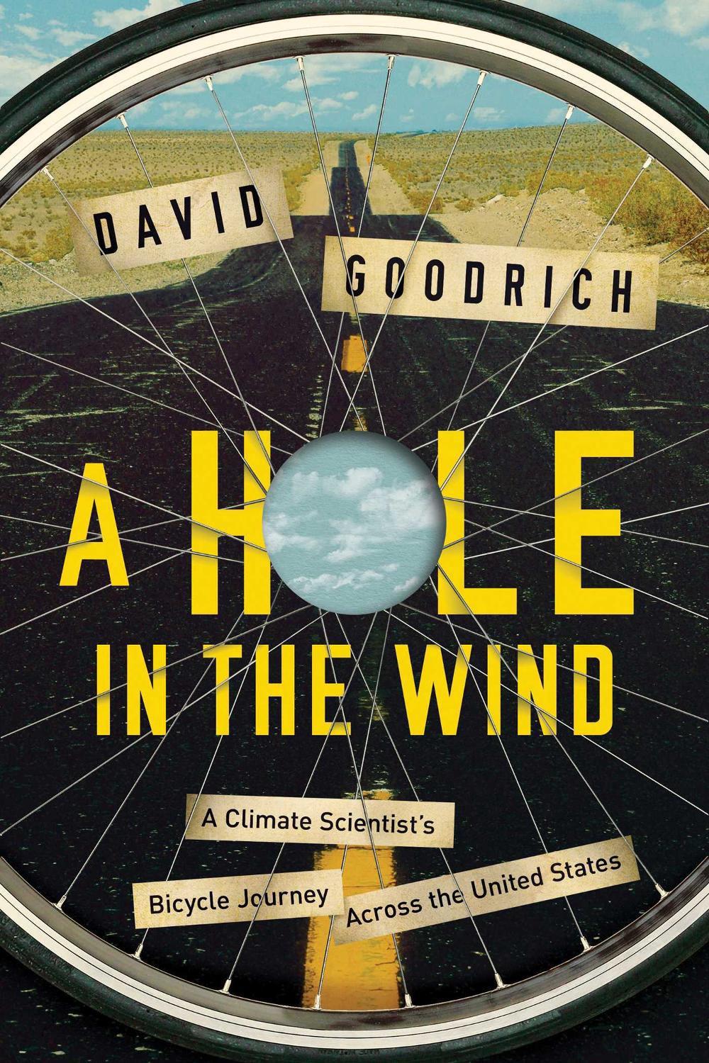 A Hole in the Wind by David Goodrich - ISBN: 9781681777887