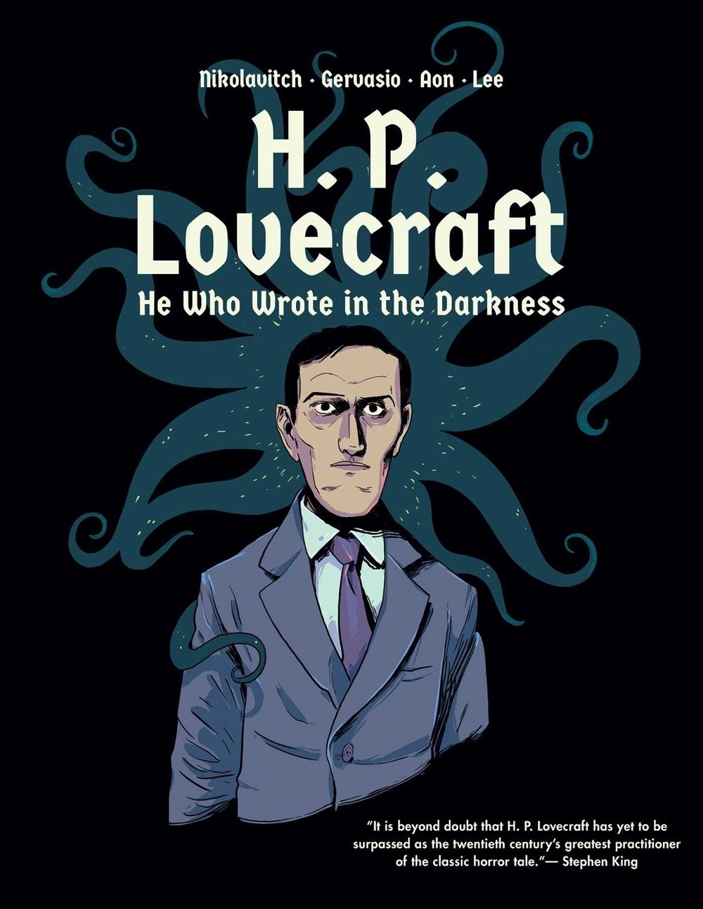 H. P. Lovecraft by Alex Nikolavitch - ISBN: 9781681778556