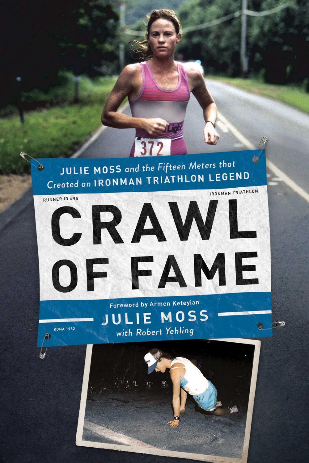 Crawl of Fame by Julie Moss - ISBN: 9781681778563