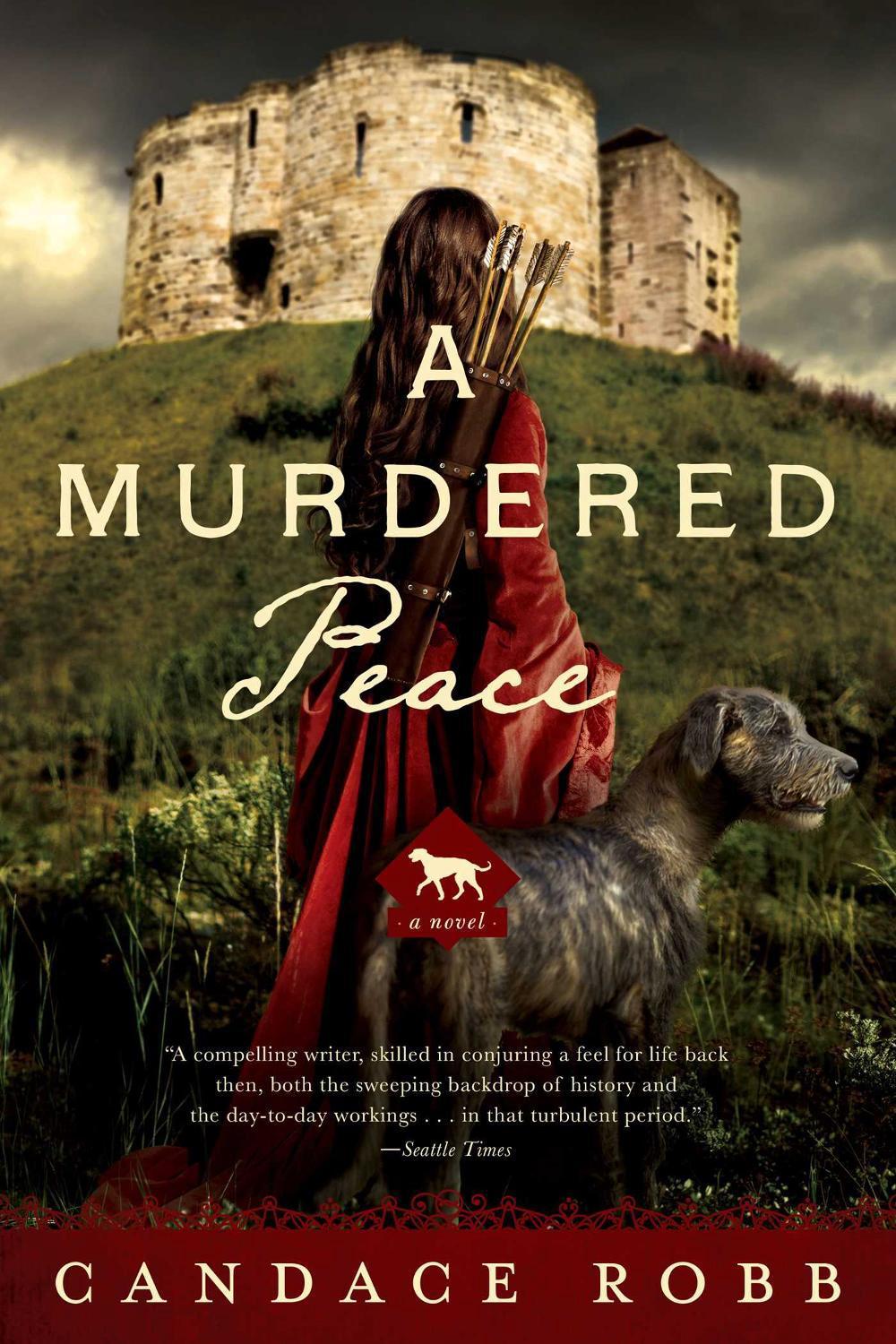 A Murdered Peace by Candace Robb - ISBN: 9781681778624