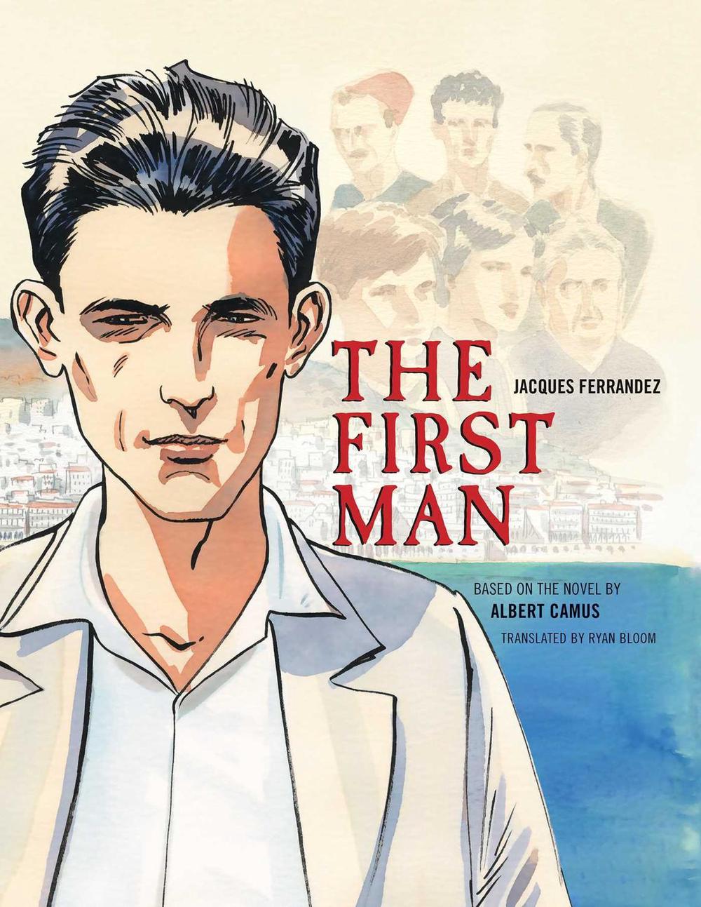 The First Man by Albert Camus - ISBN: 9781681778631
