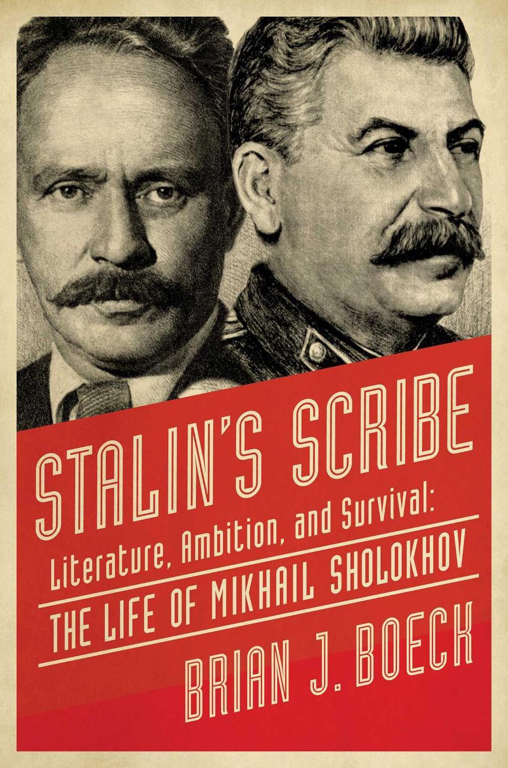 Stalin's Scribe by Brian Boeck - ISBN: 9781681778747