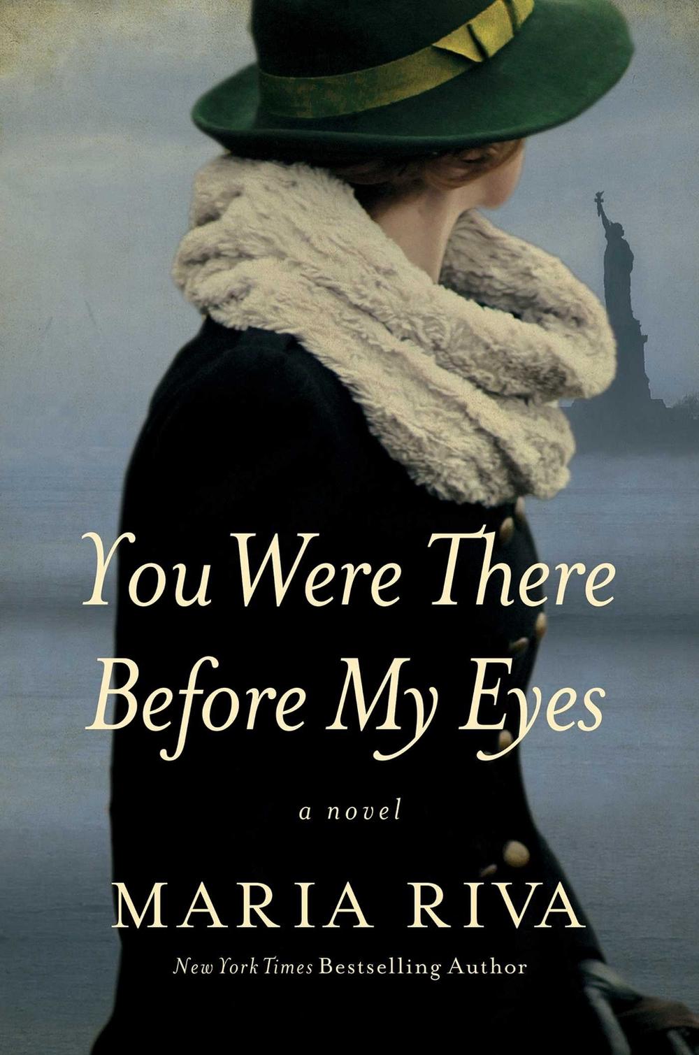 You Were There Before My Eyes by Maria Riva - ISBN: 9781681778860