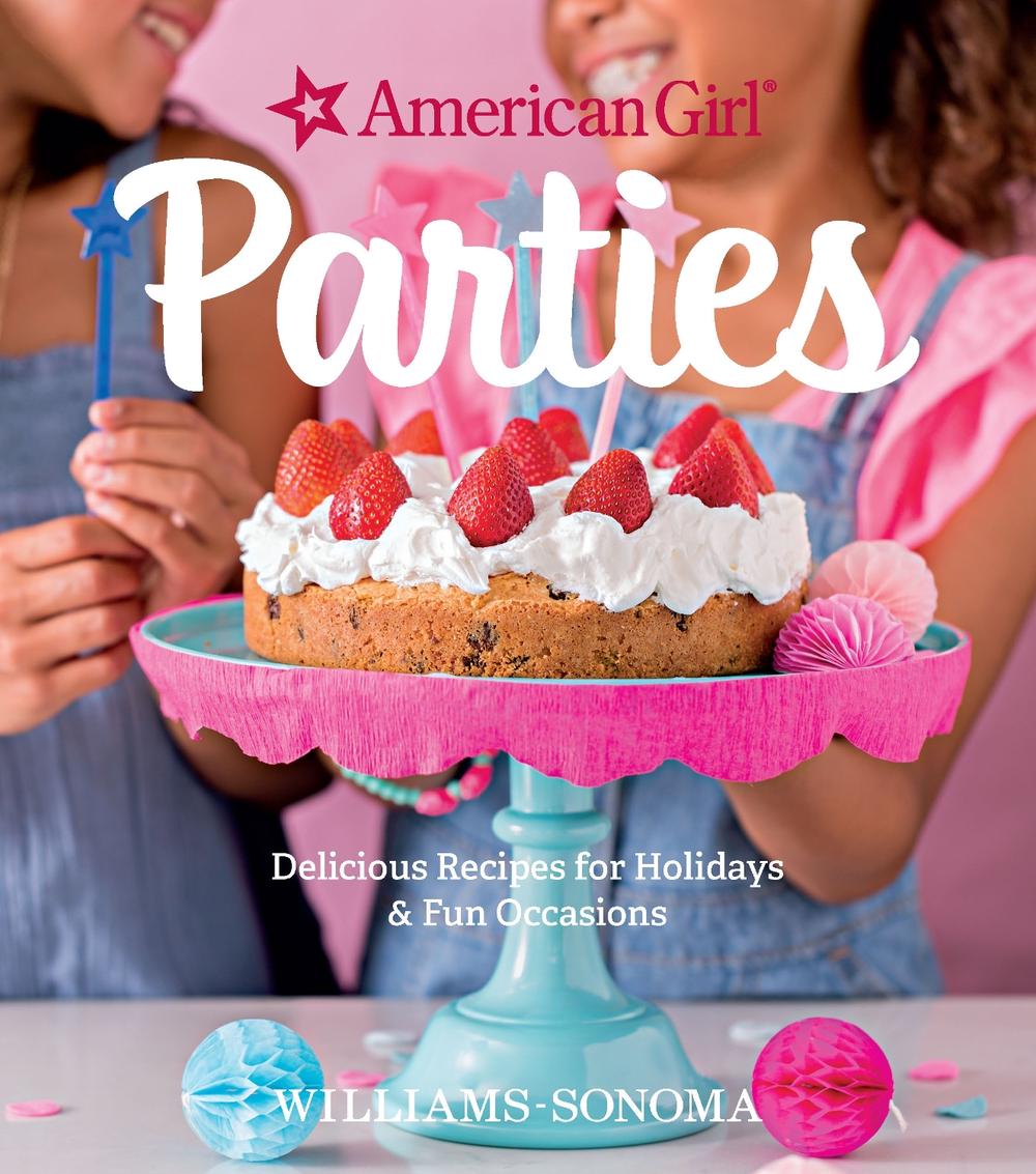 American Girl Parties by American Girl - ISBN: 9781681881386