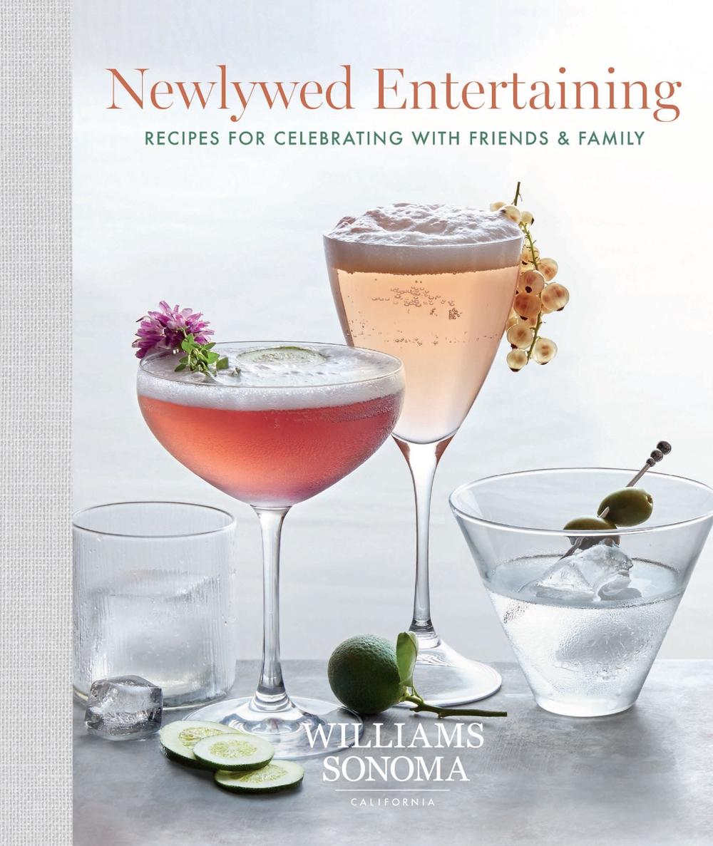 Newlywed Entertaining by Williams Sonoma - ISBN: 9781681881409