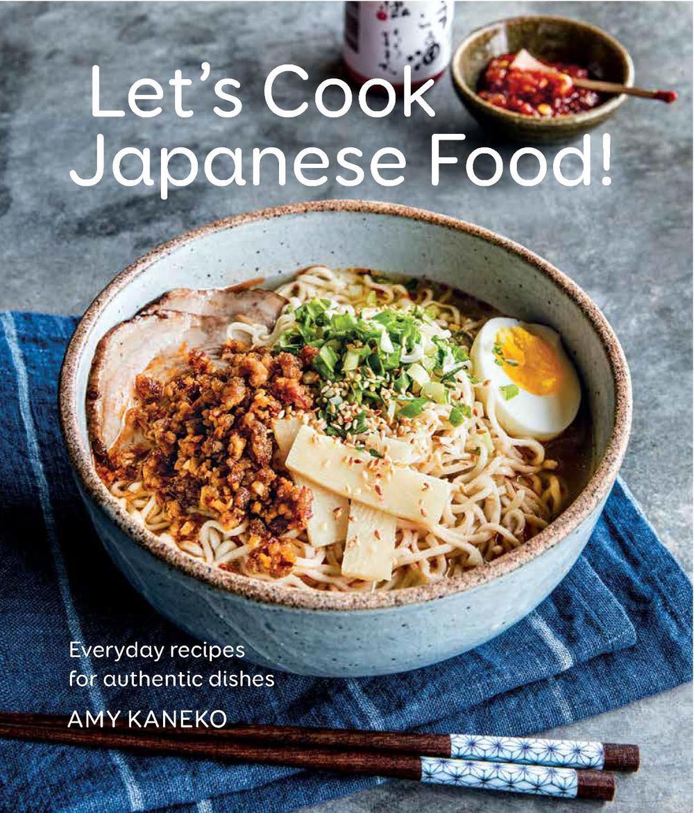 Let's Cook Japanese Food! by Amy Kaneko - ISBN: 9781681881775