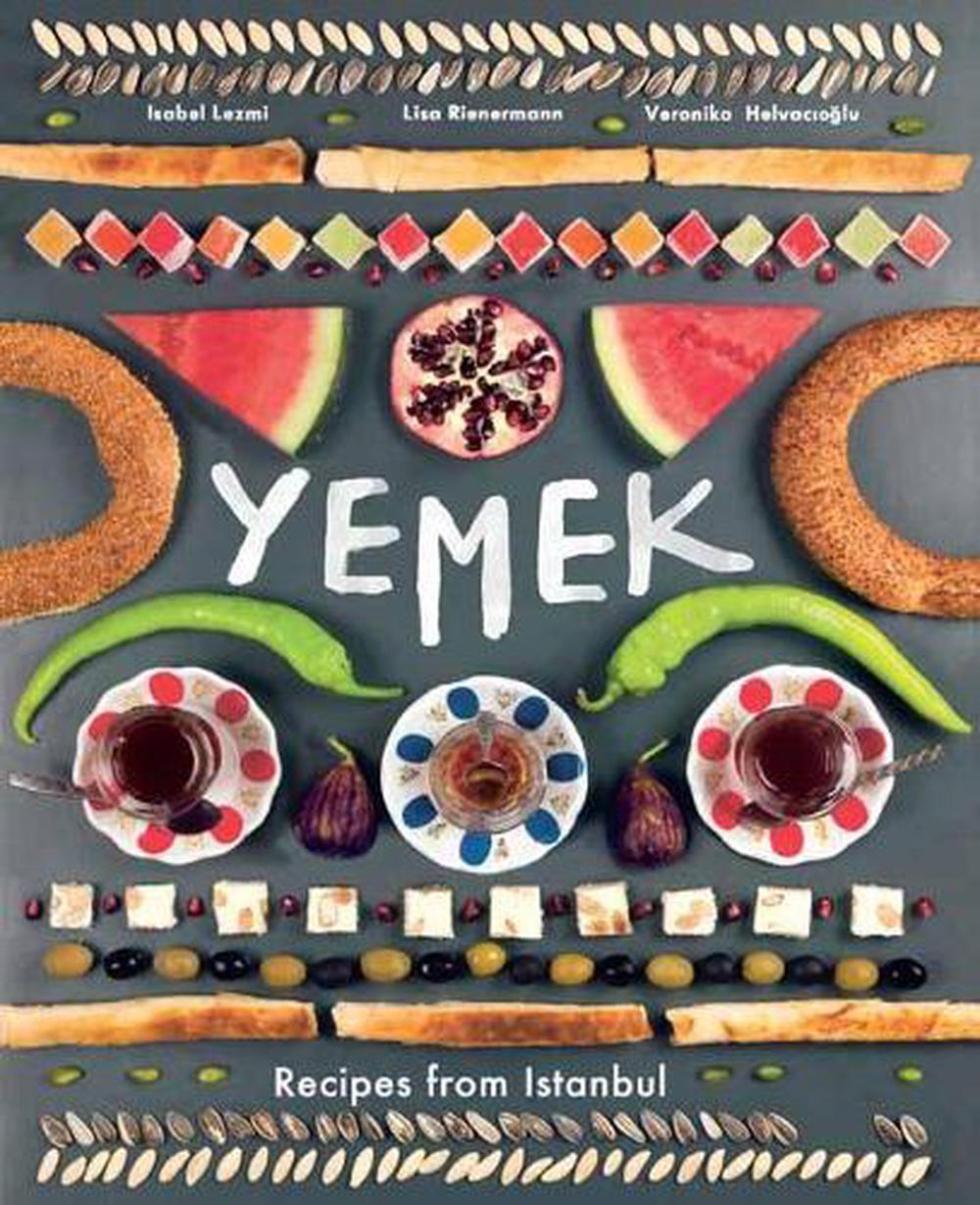 Yemek by Isabel Lezmi - ISBN: 9781681882208