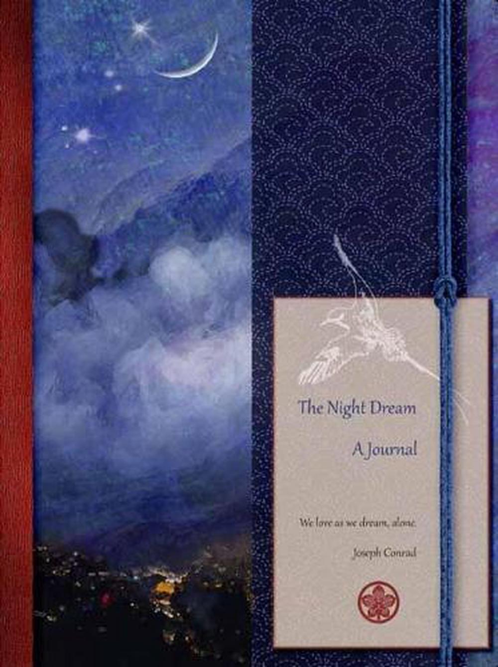 Bluestreak Night Dream: a Journal by Bluestreak - ISBN: 9781681882321
