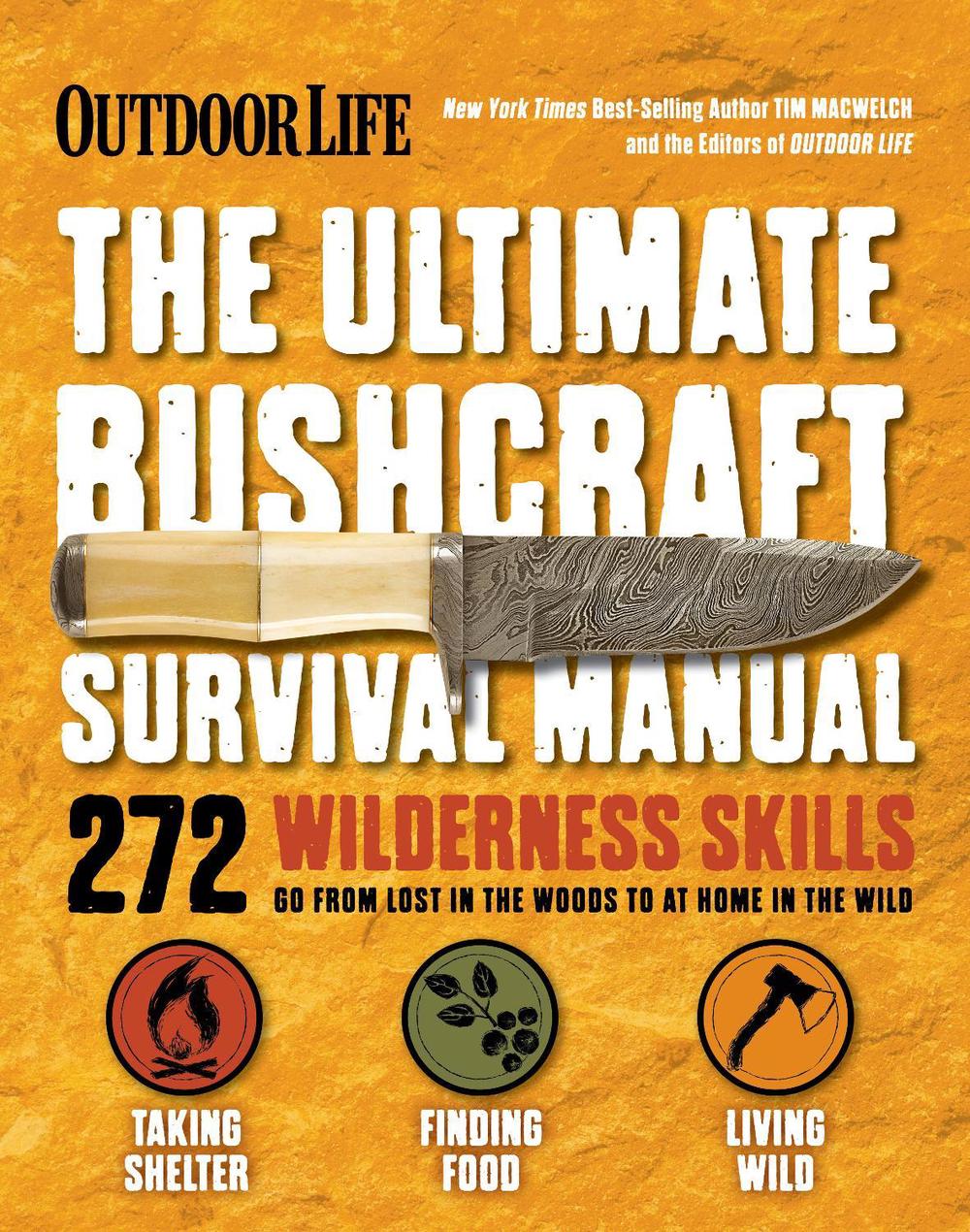 Ultimate Bushcraft Survival Manual, 9781681882383