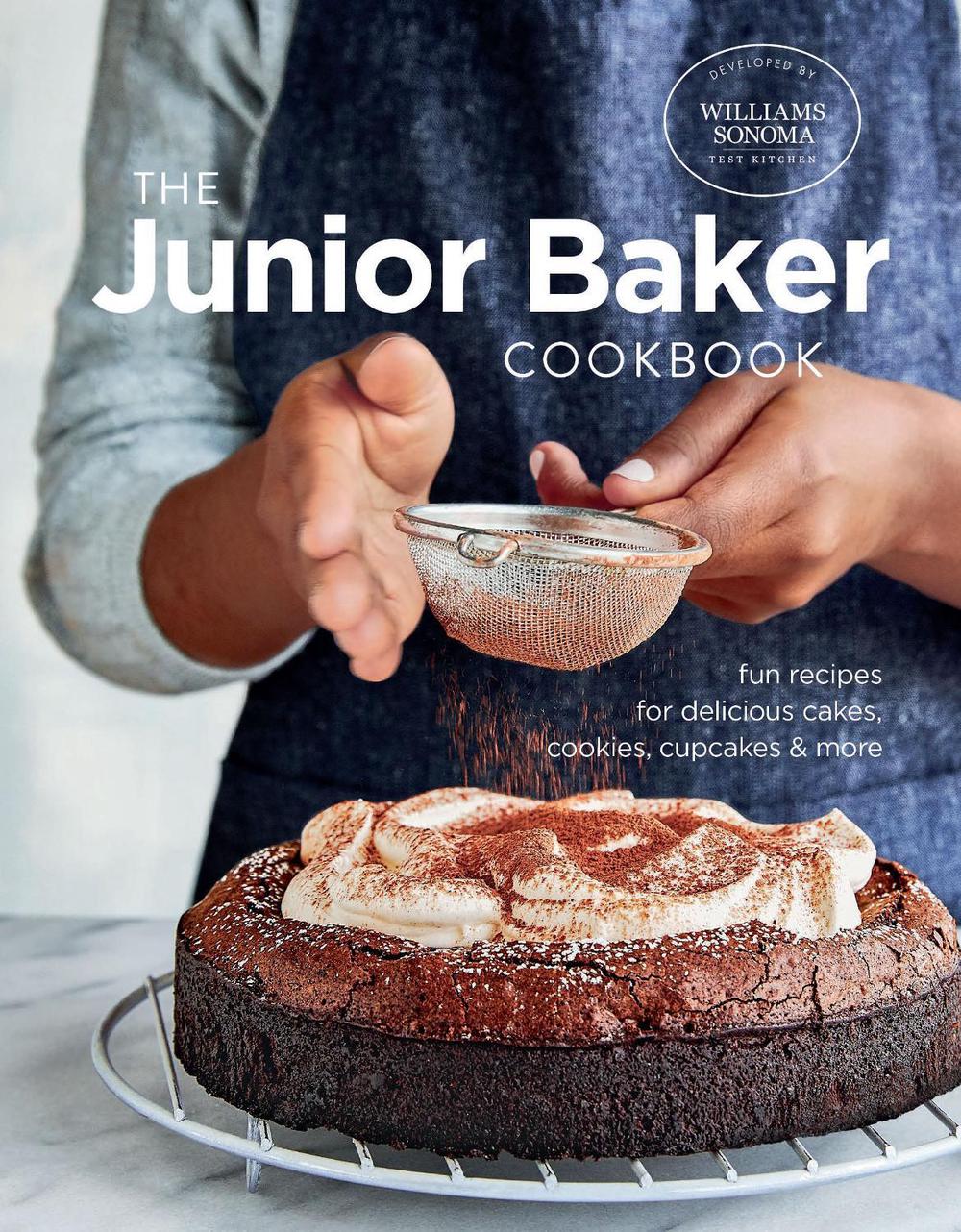 Junior Baker by Williams Sonoma Test Kitchen - ISBN: 9781681882673