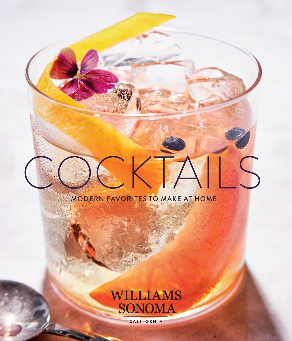Cocktails by Williams Sonoma Test Kitchen - ISBN: 9781681882680