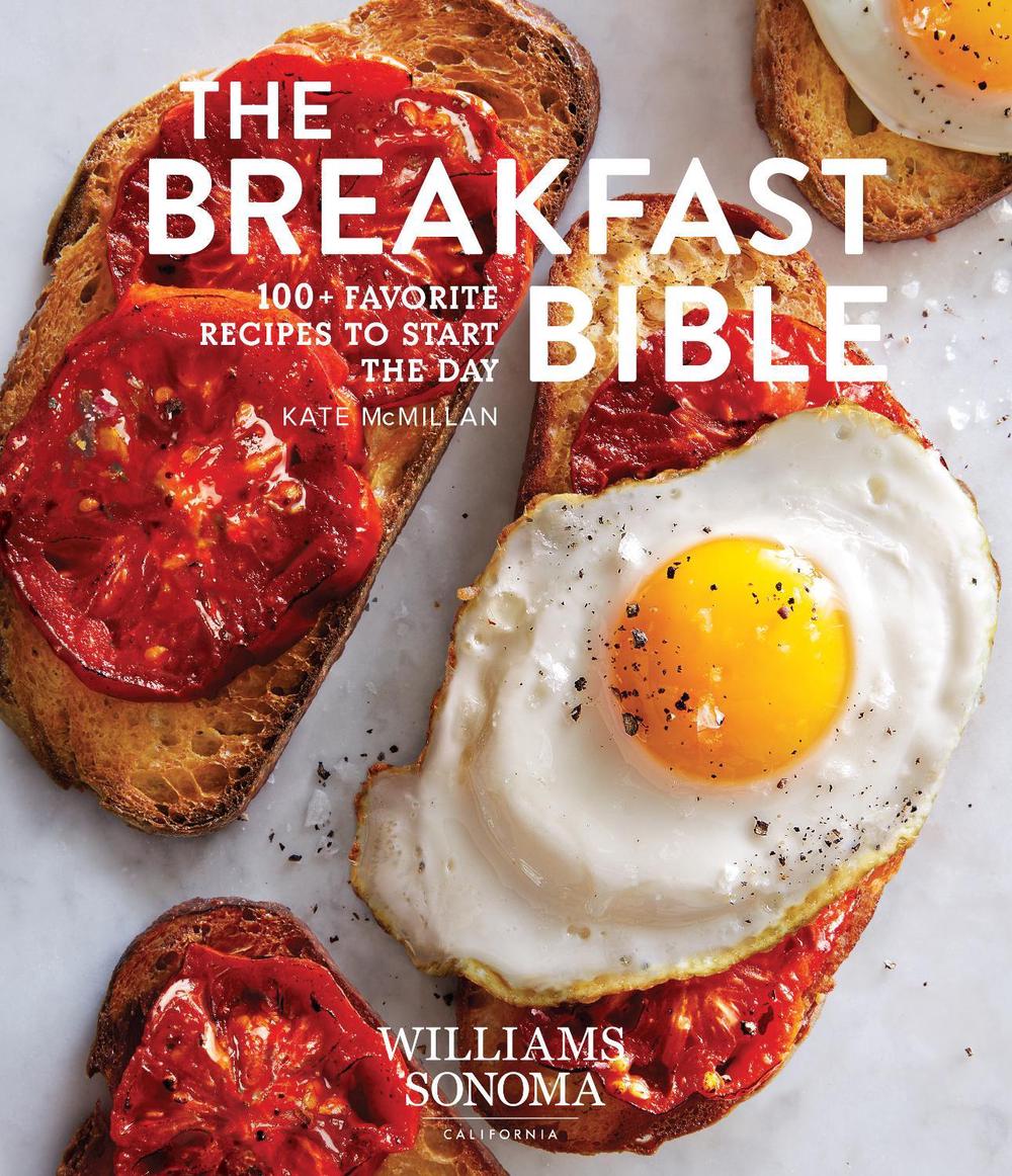 Breakfast Bible, 9781681882918