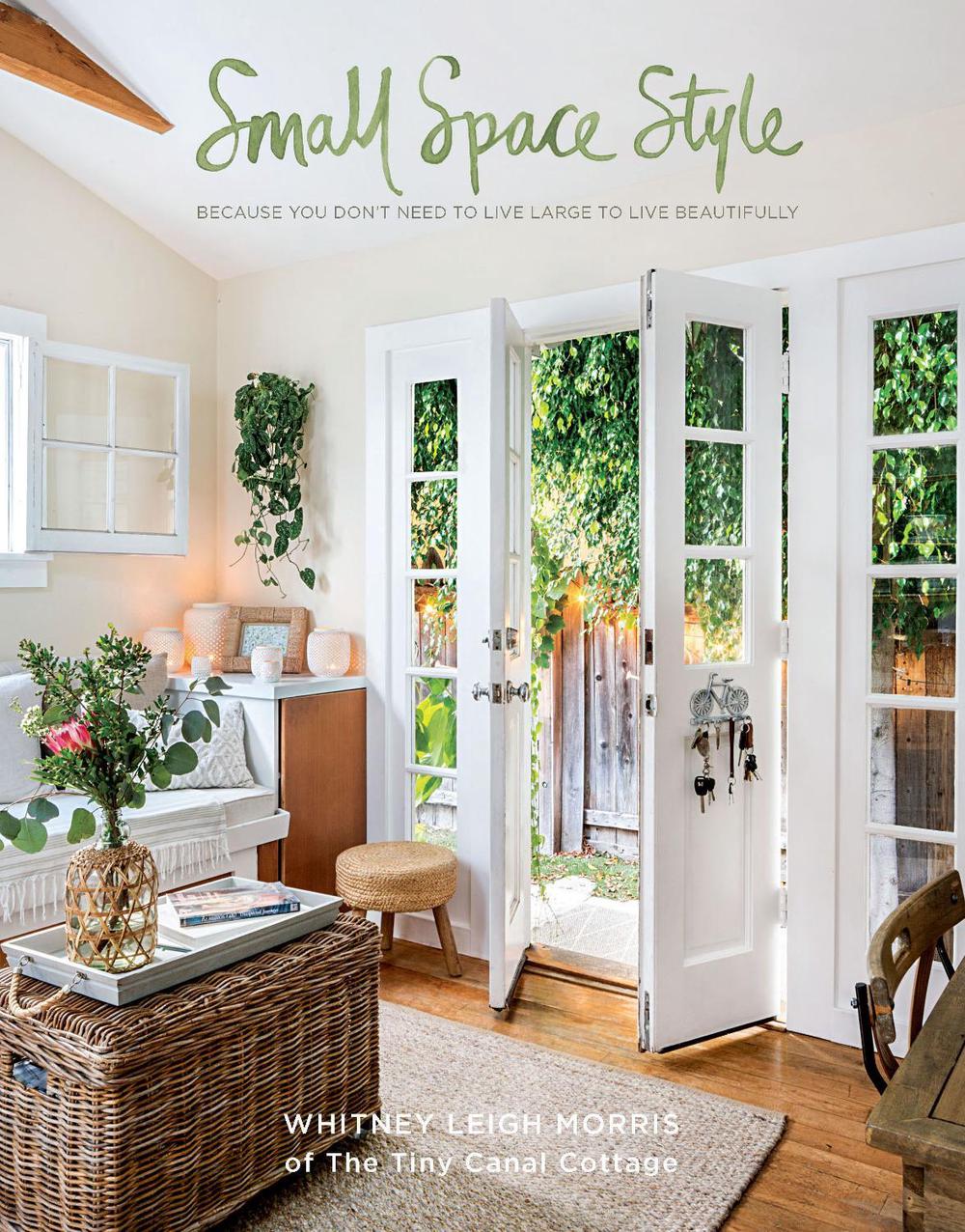 Small Space Style by Whitney Leigh Morris - ISBN: 9781681882949