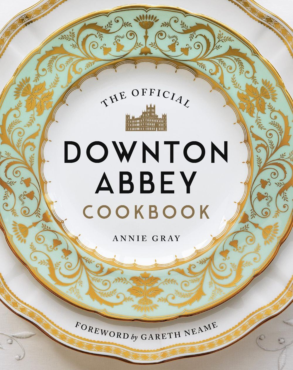 The Official Downton Abbey Cookbook by Annie Gray - ISBN: 9781681883694