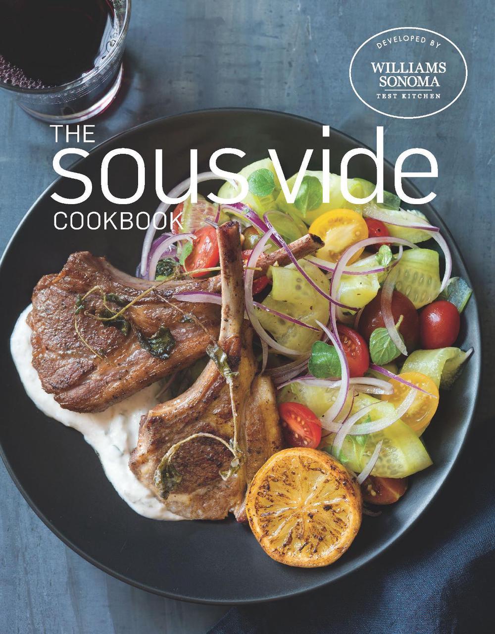 Sous Vide Cookbook by Williams Sonoma Test Kitchen - ISBN: 9781681883984