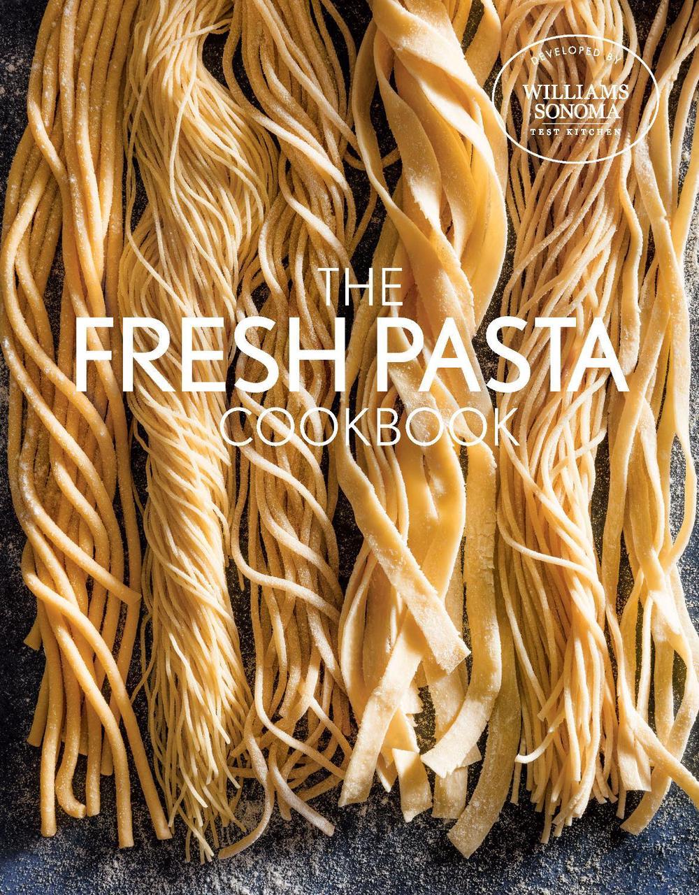 Fresh Pasta Cookbook, 9781681884004