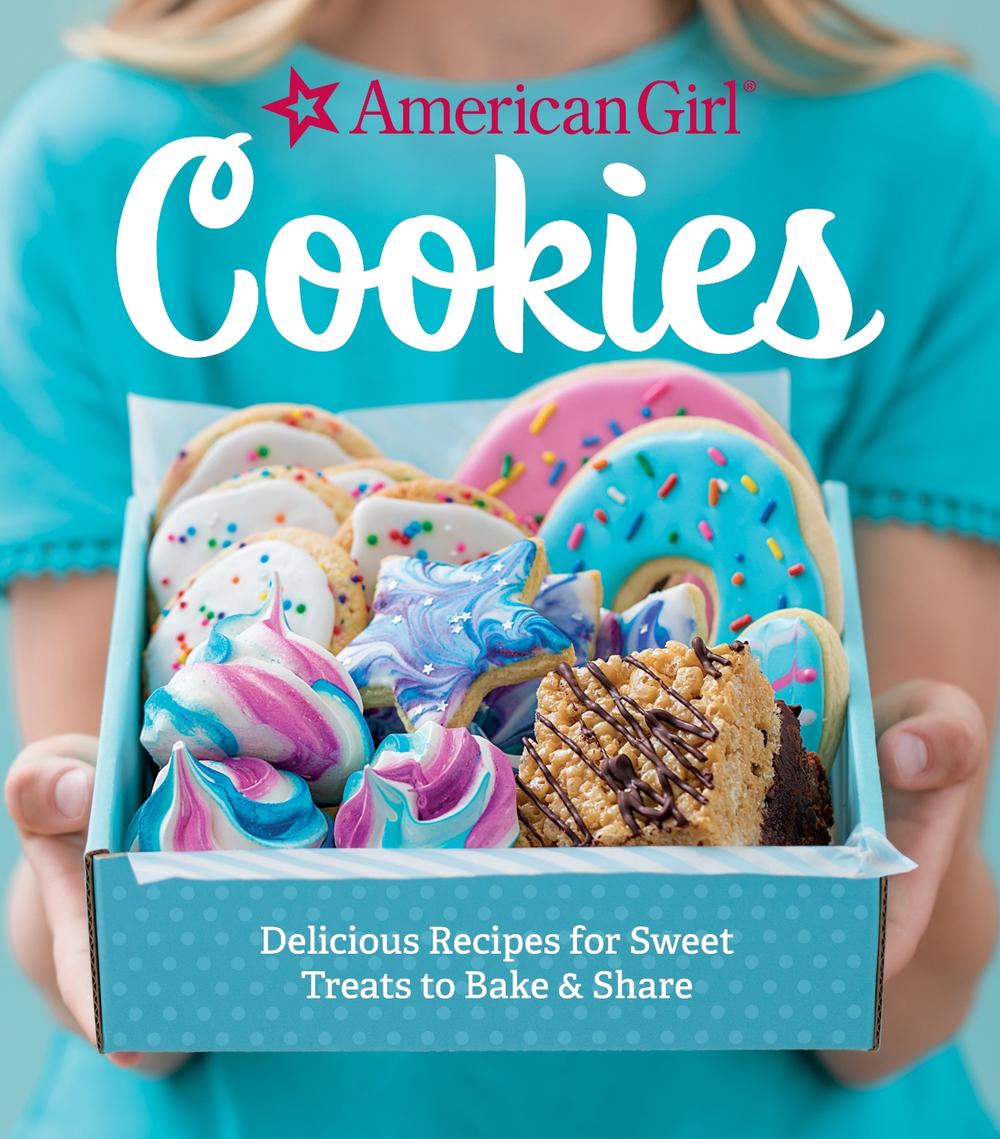 American Girl Cookies by Weldon Owen - ISBN: 9781681884424
