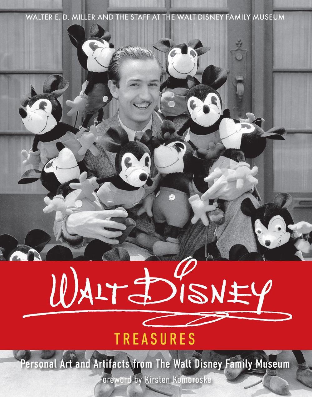 Walt Disney Treasures, 9781681884486